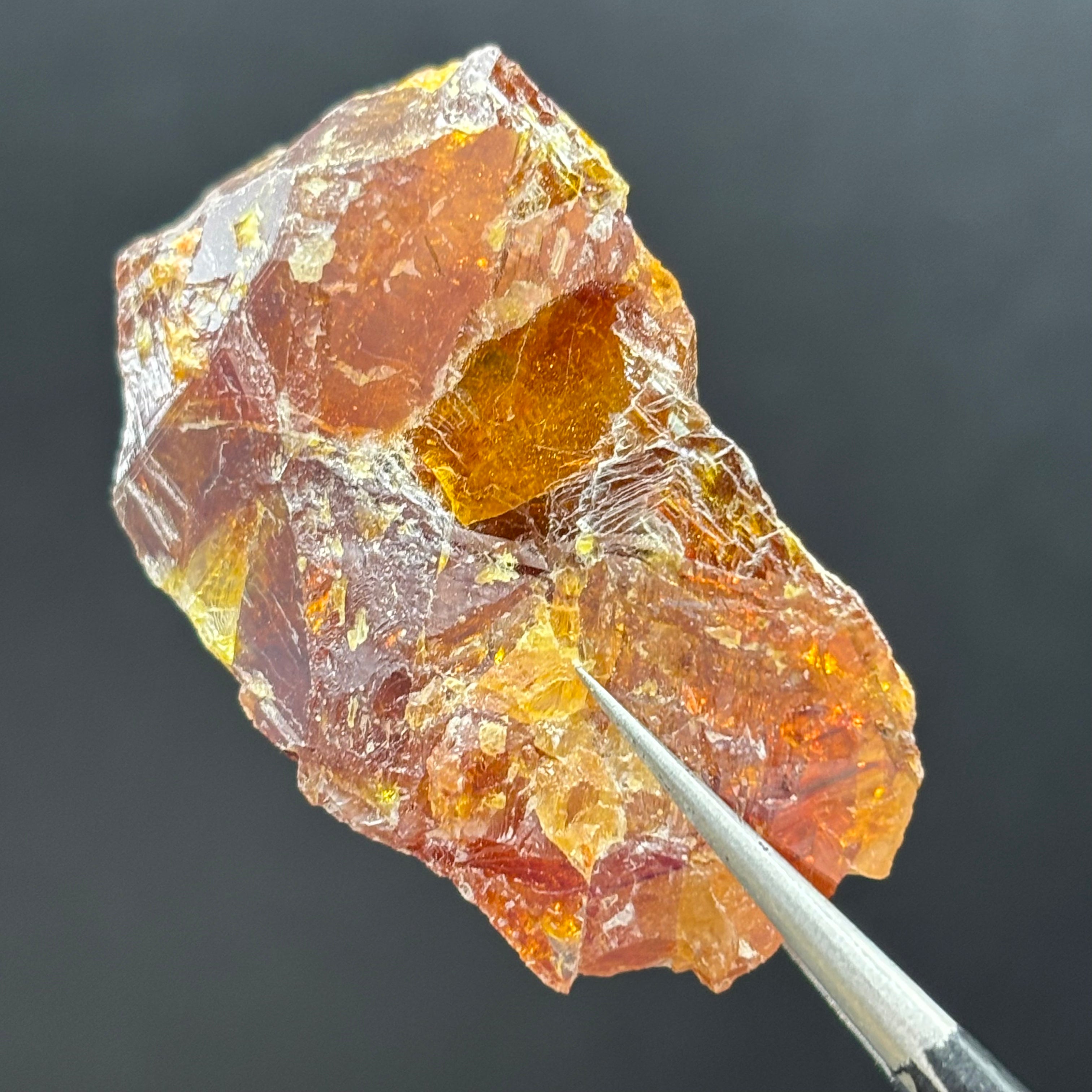 Sphalerite Gem Crystal - 236