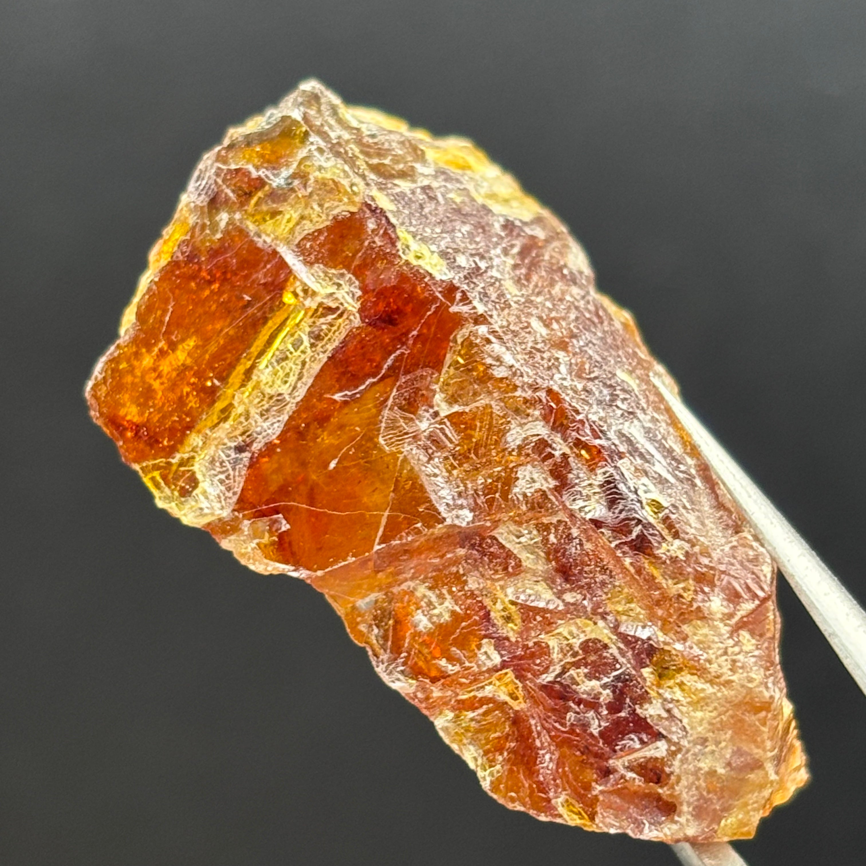 Sphalerite Gem Crystal - 236