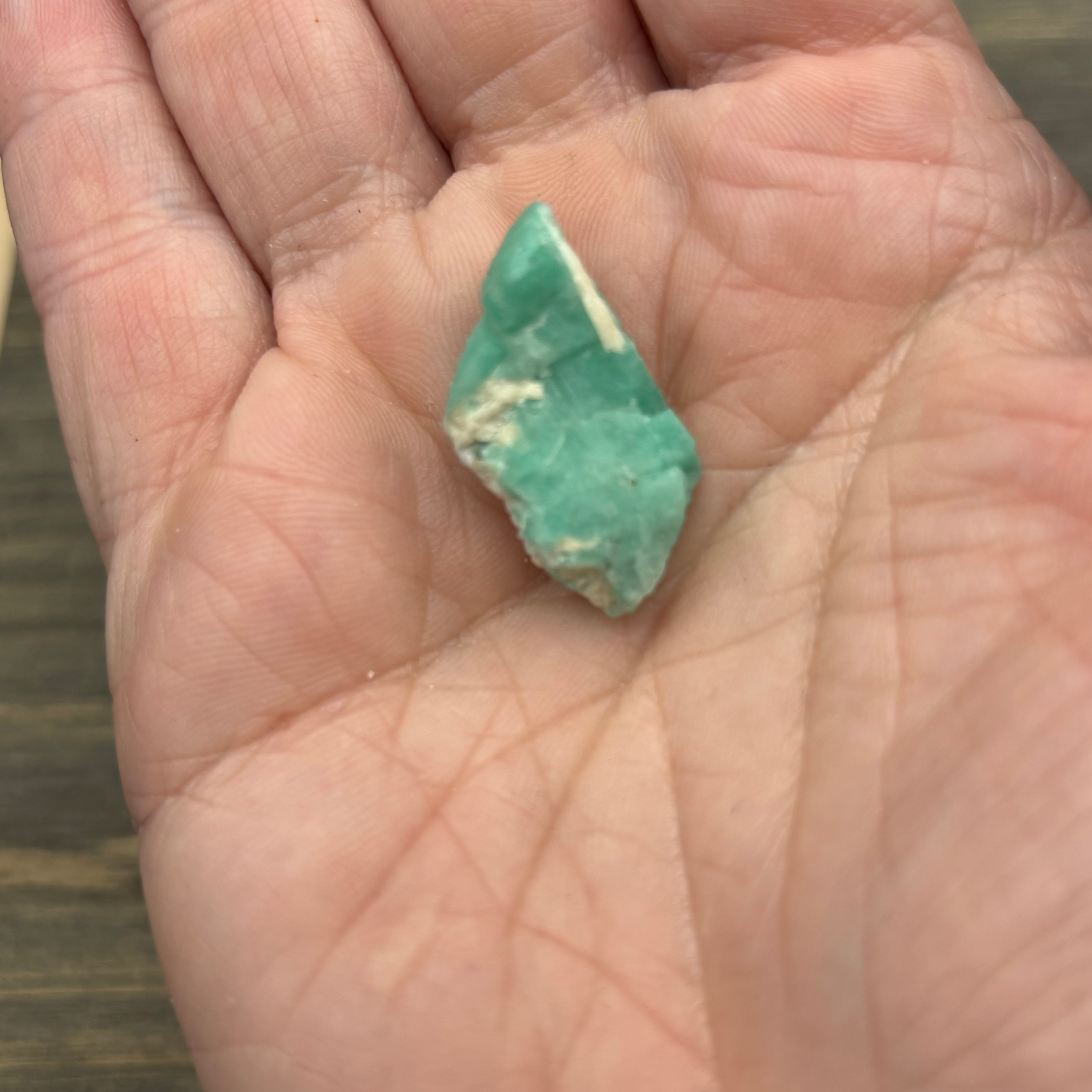 Emerald from Chivor, Colombia - 070