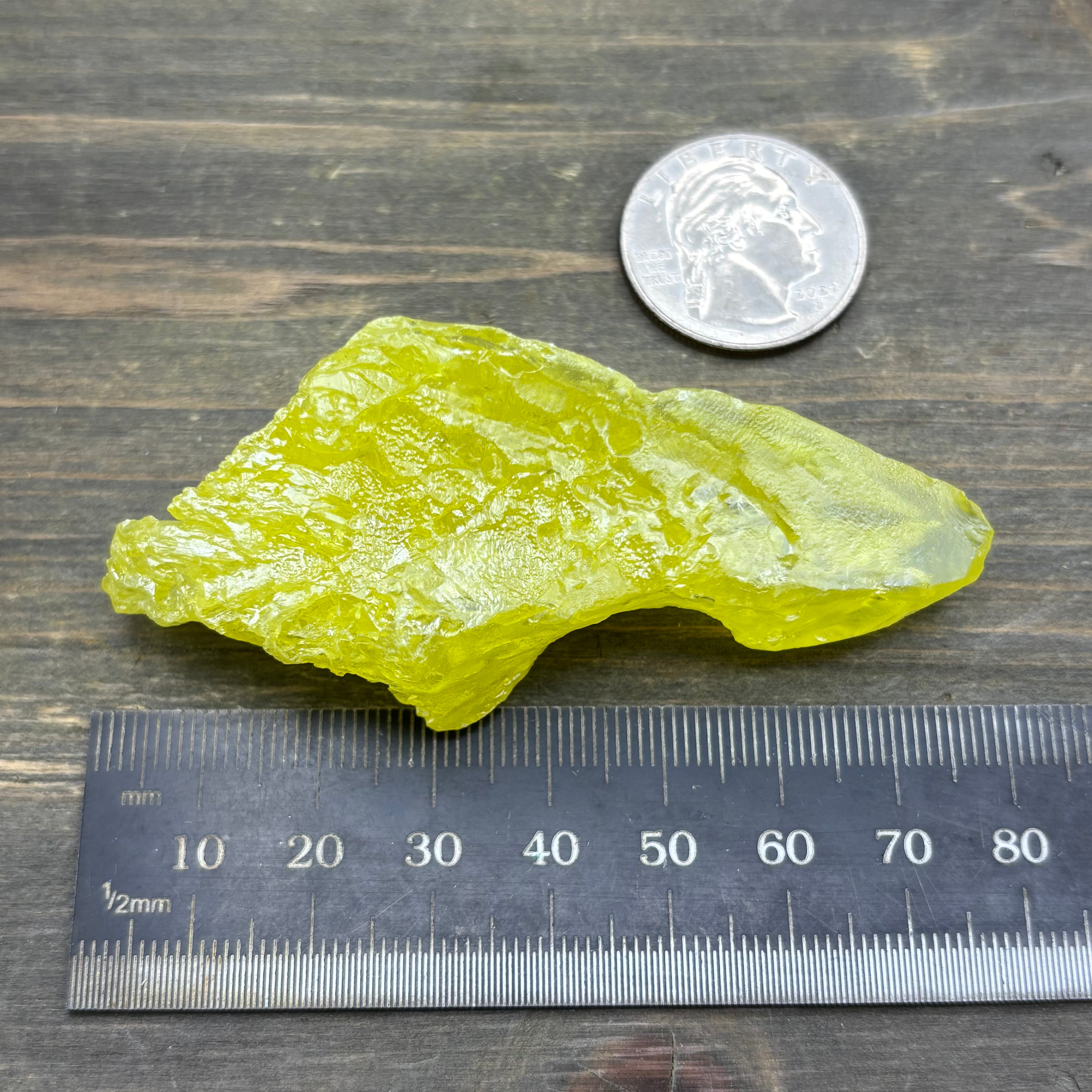 Sulfur Whole Crystal - 212