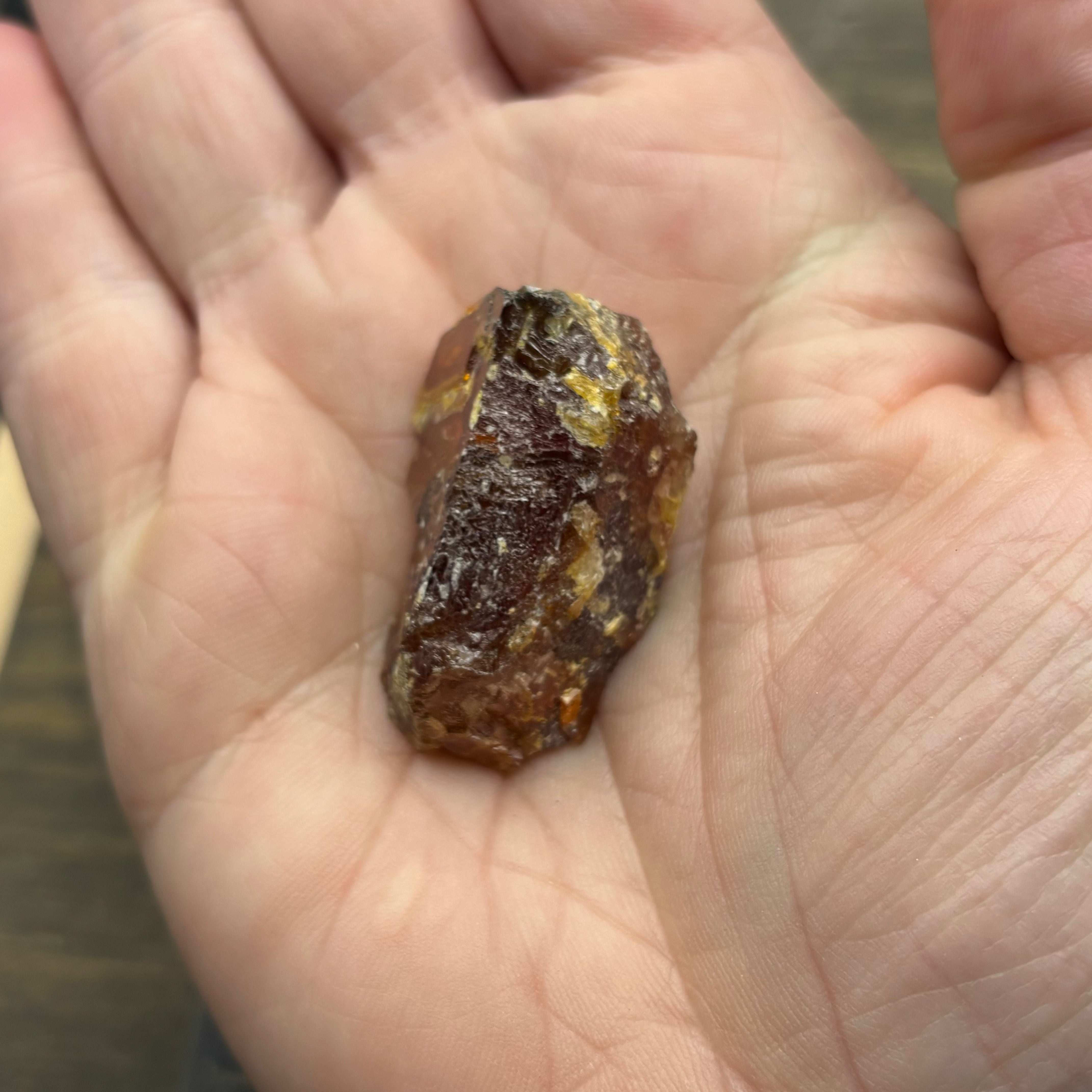 Sphalerite Gem Crystal - 236