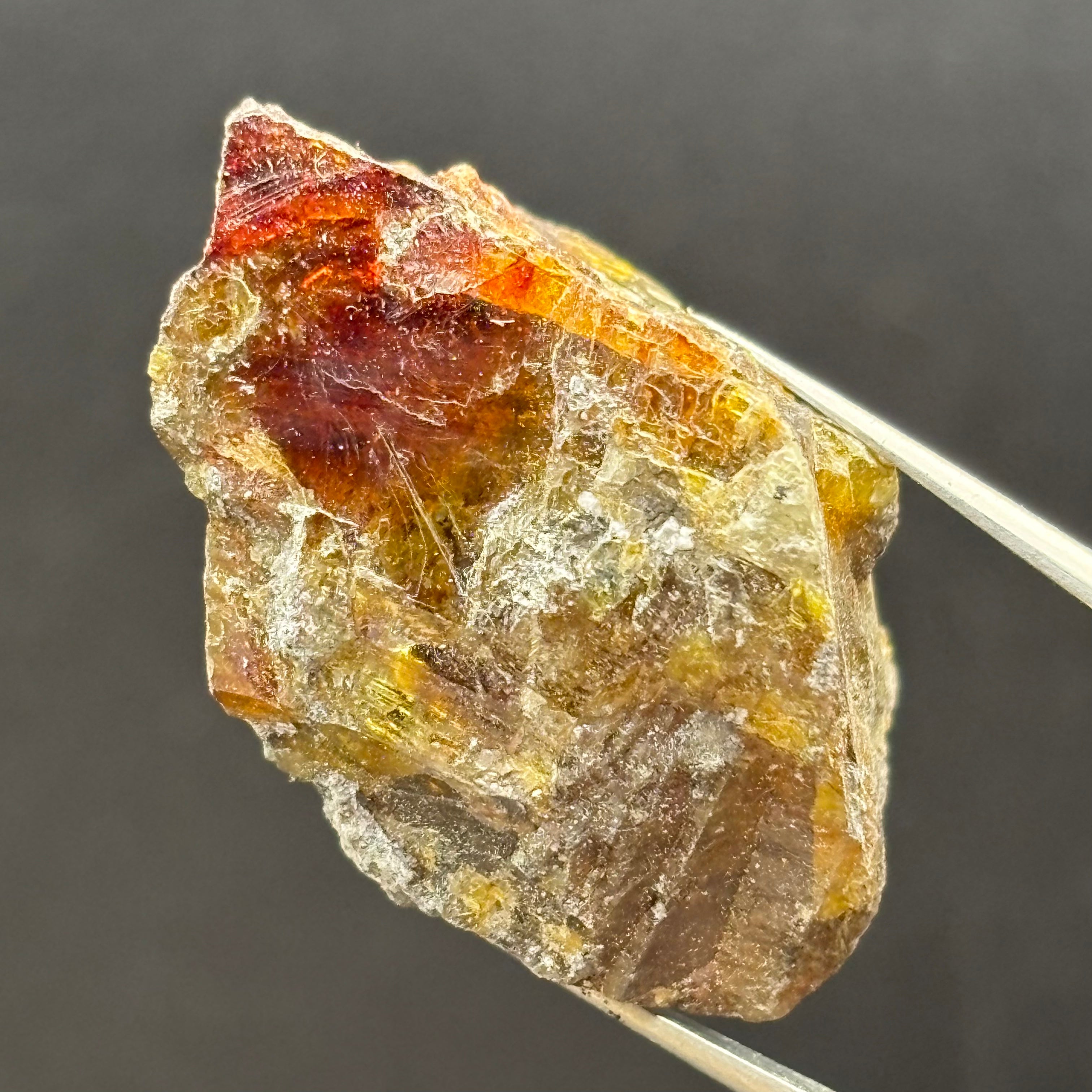 Sphalerite Gem Crystal - 237