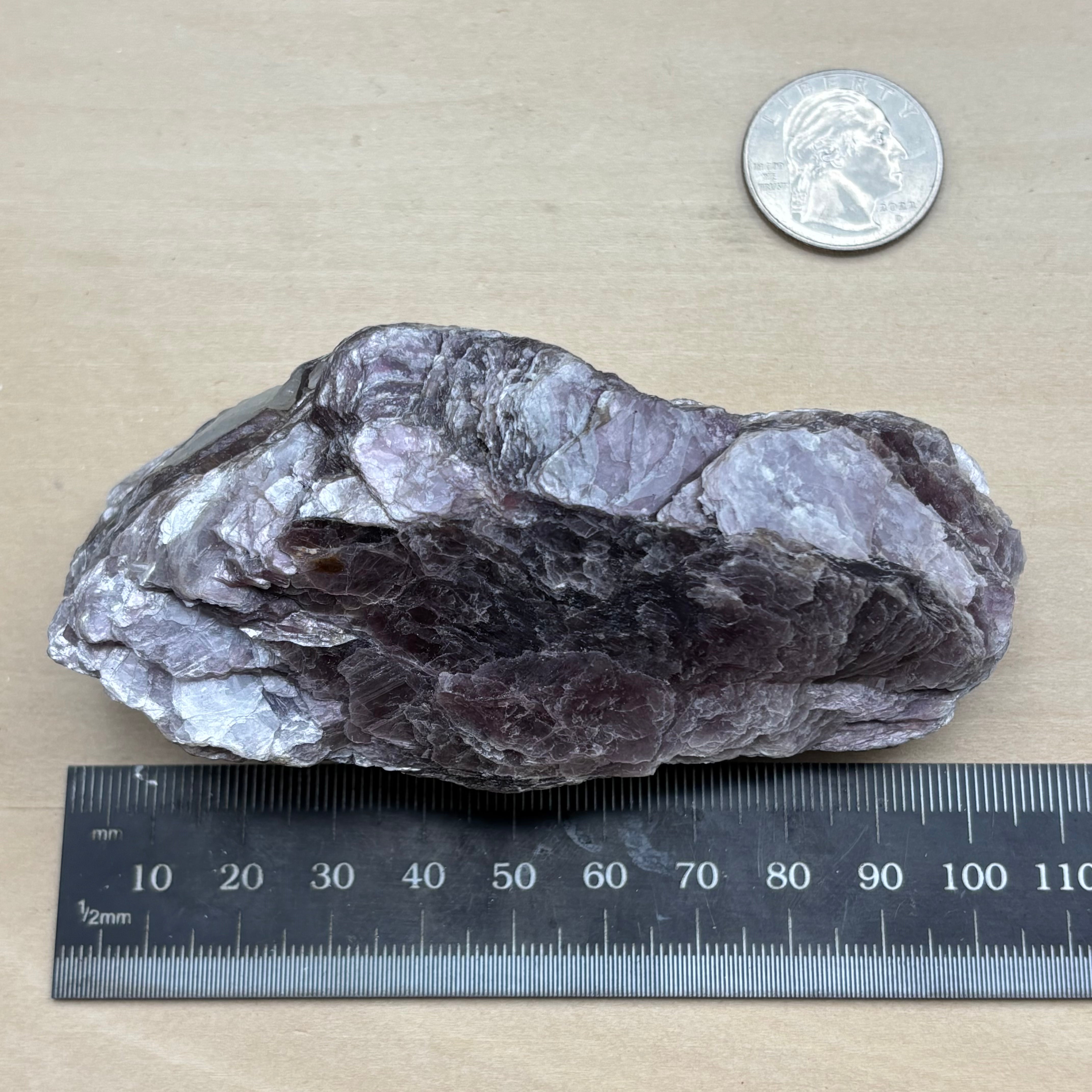 Lepidolite - 026