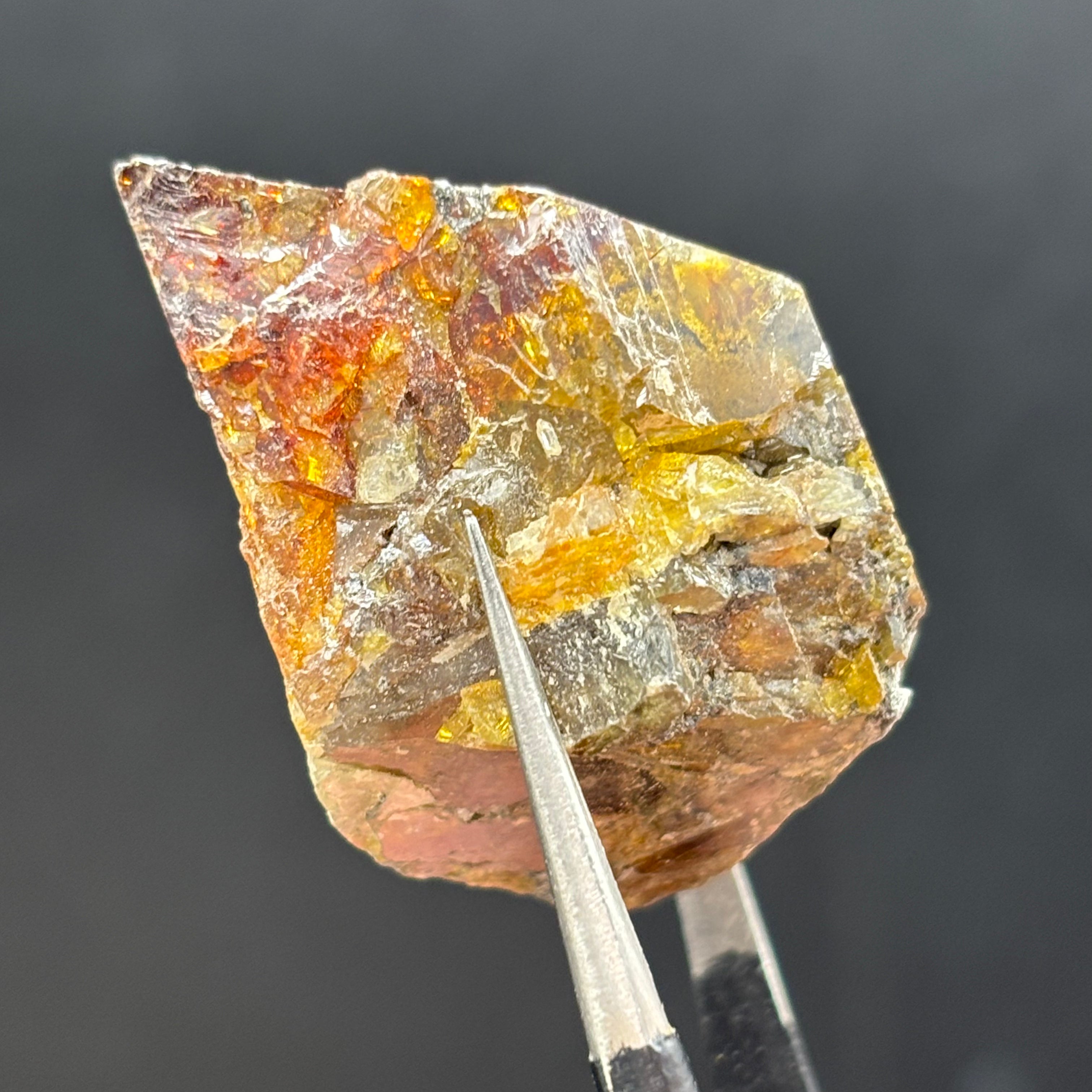 Sphalerite Gem Crystal - 237