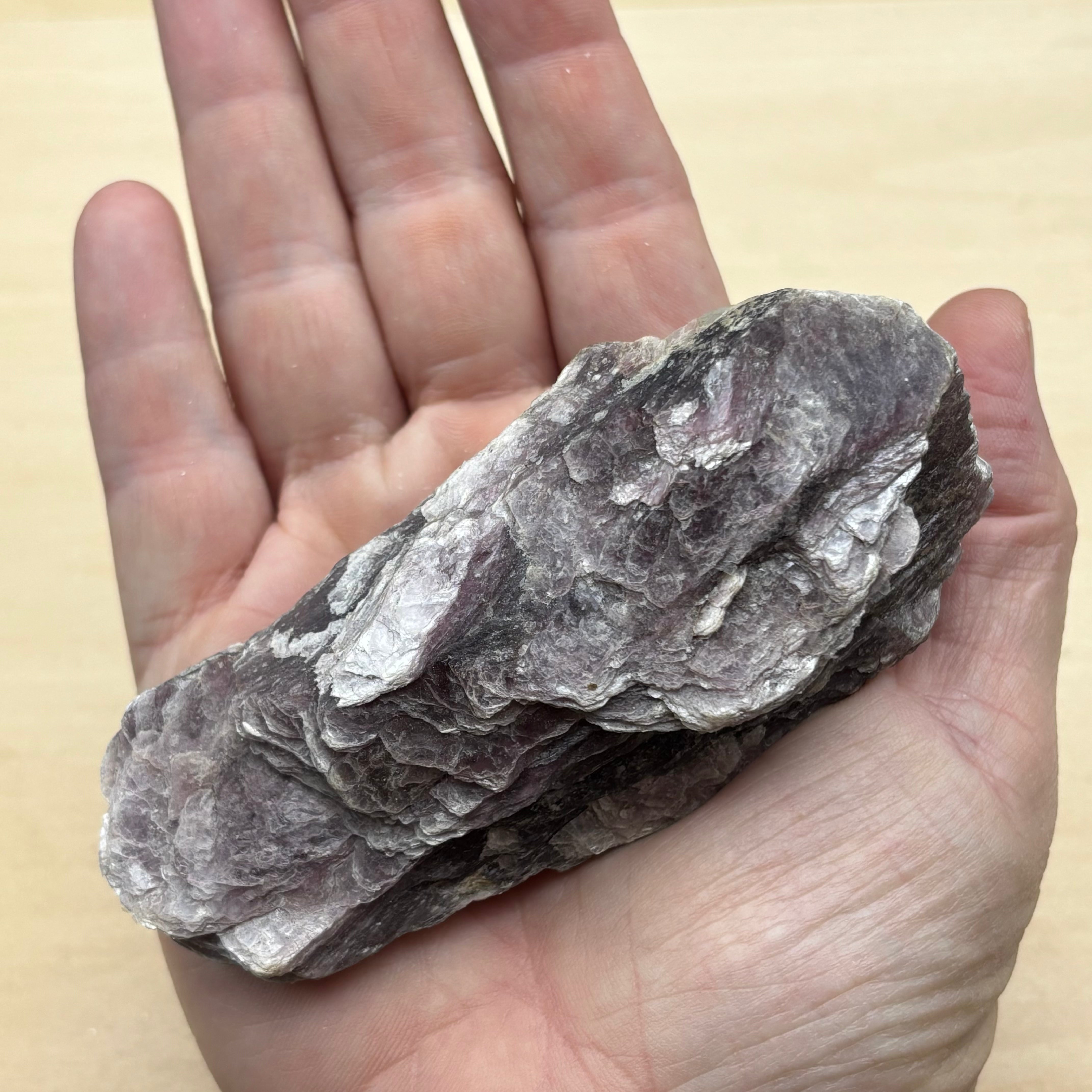 Lepidolite - 026