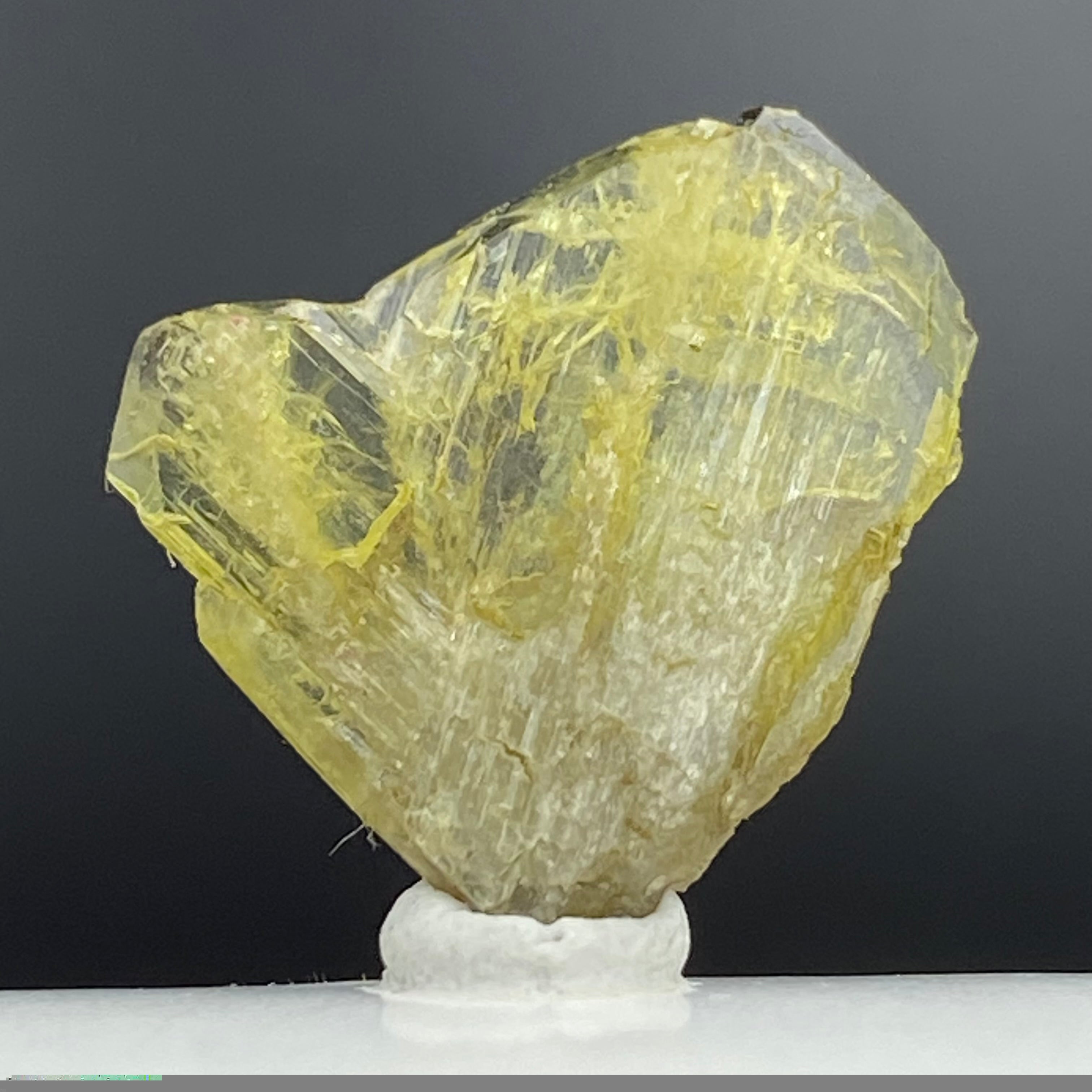 Chrysoberyl Crystal - 057