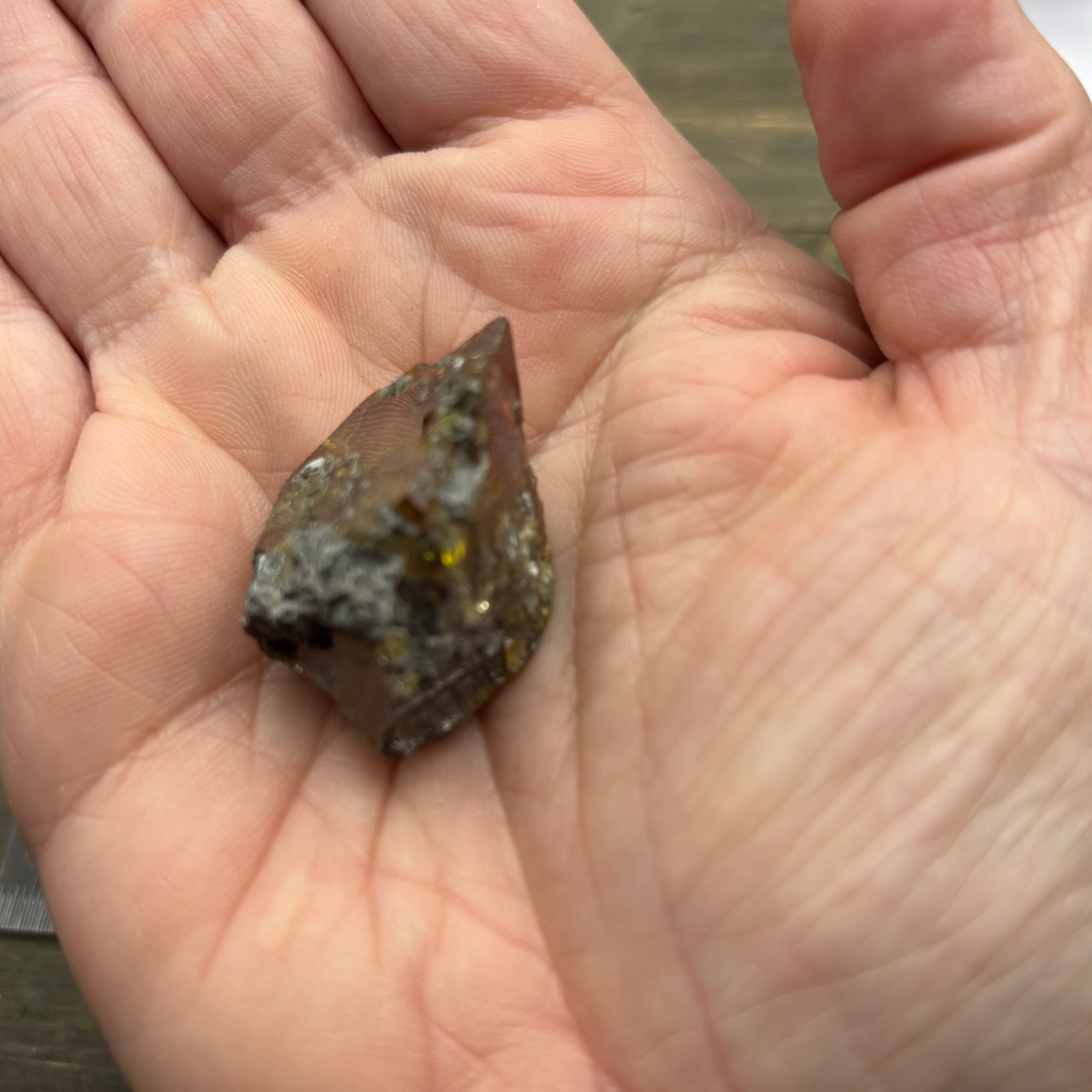 Sphalerite Gem Crystal - 237