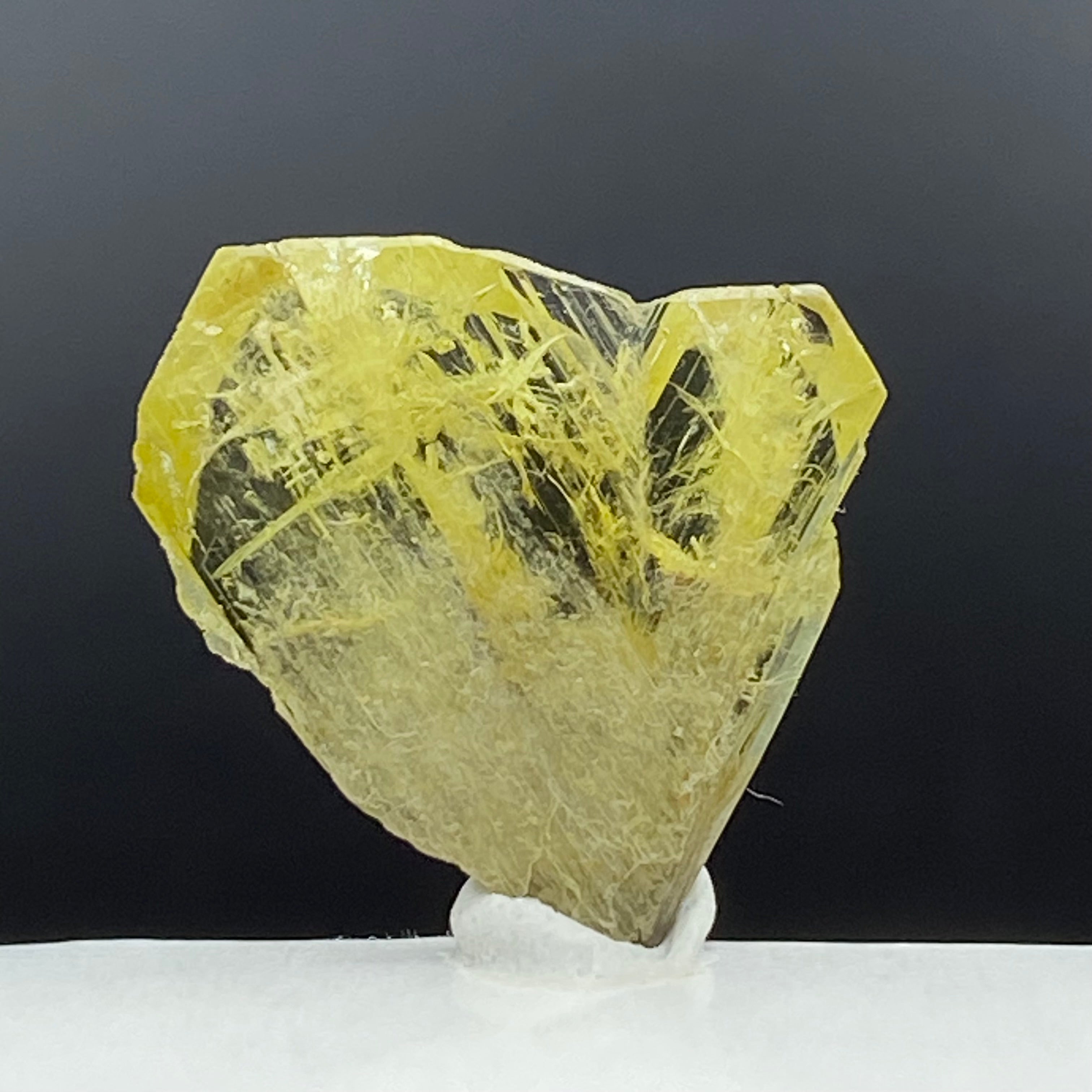 Chrysoberyl Crystal - 057