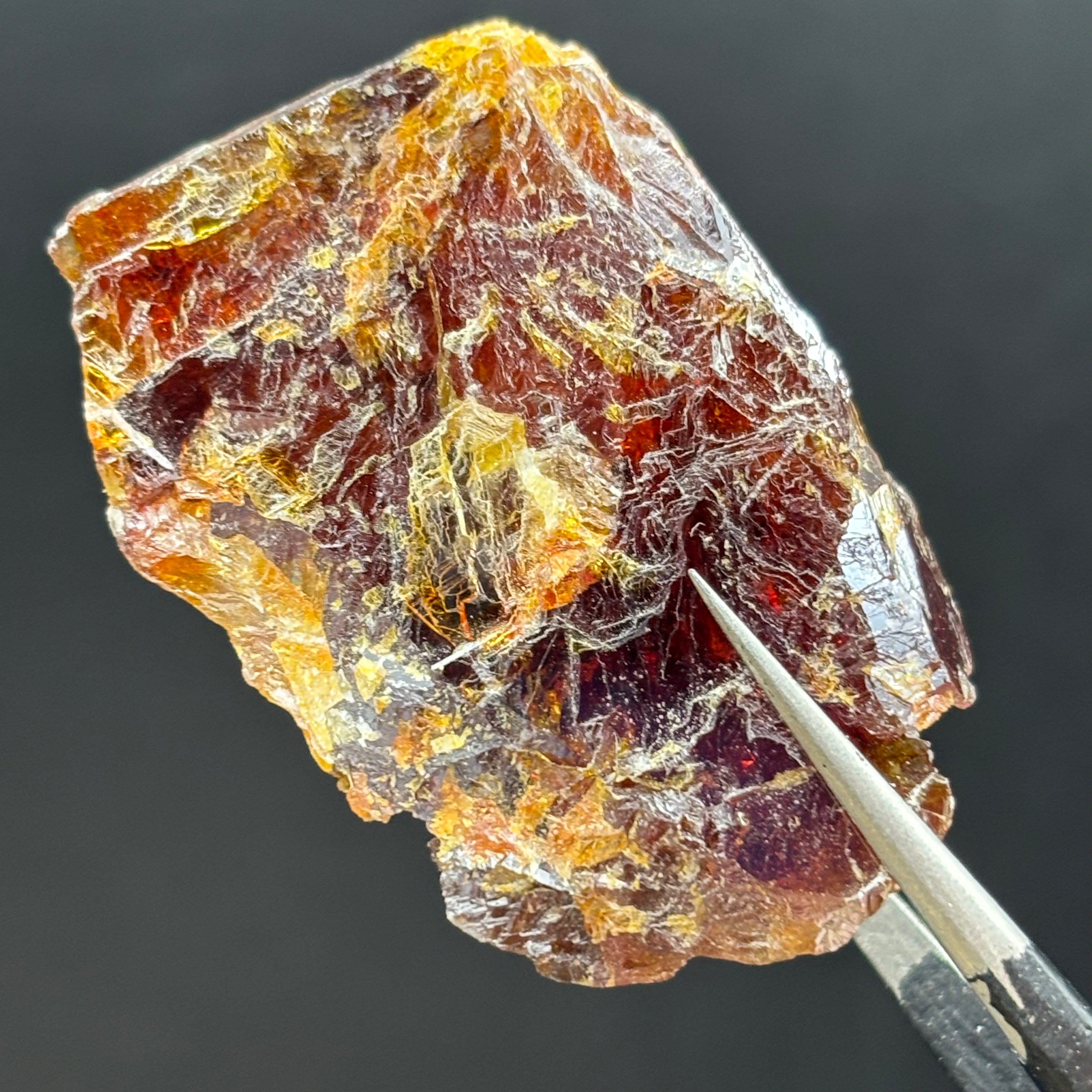 Sphalerite Gem Crystal - 238