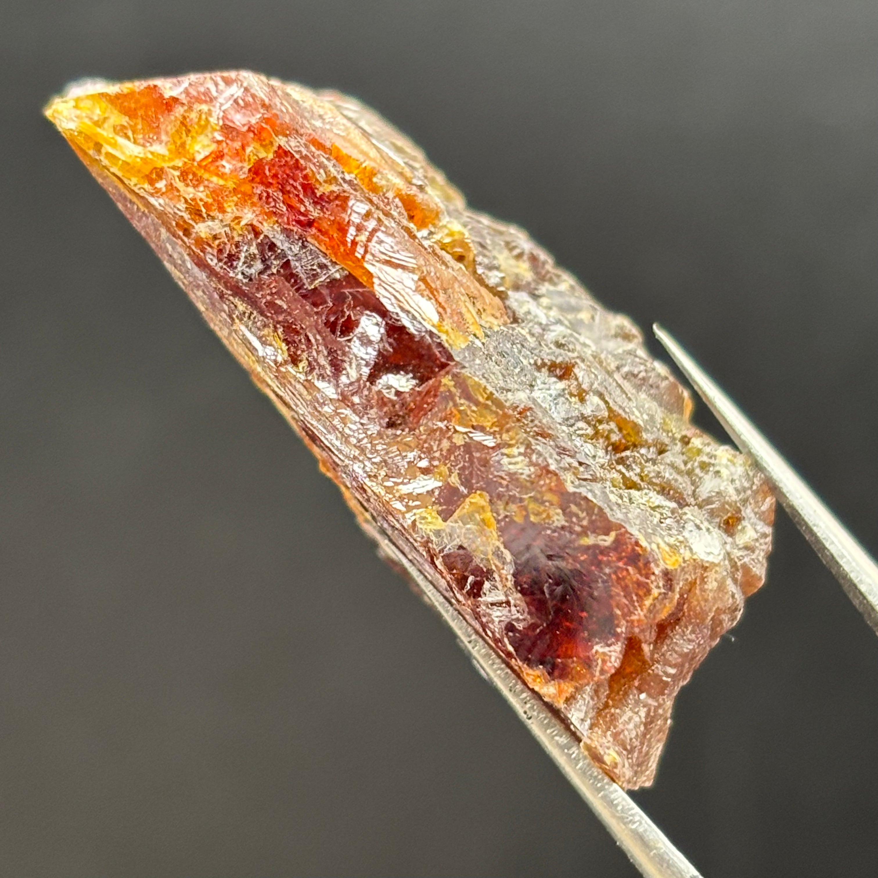 Sphalerite Gem Crystal - 238