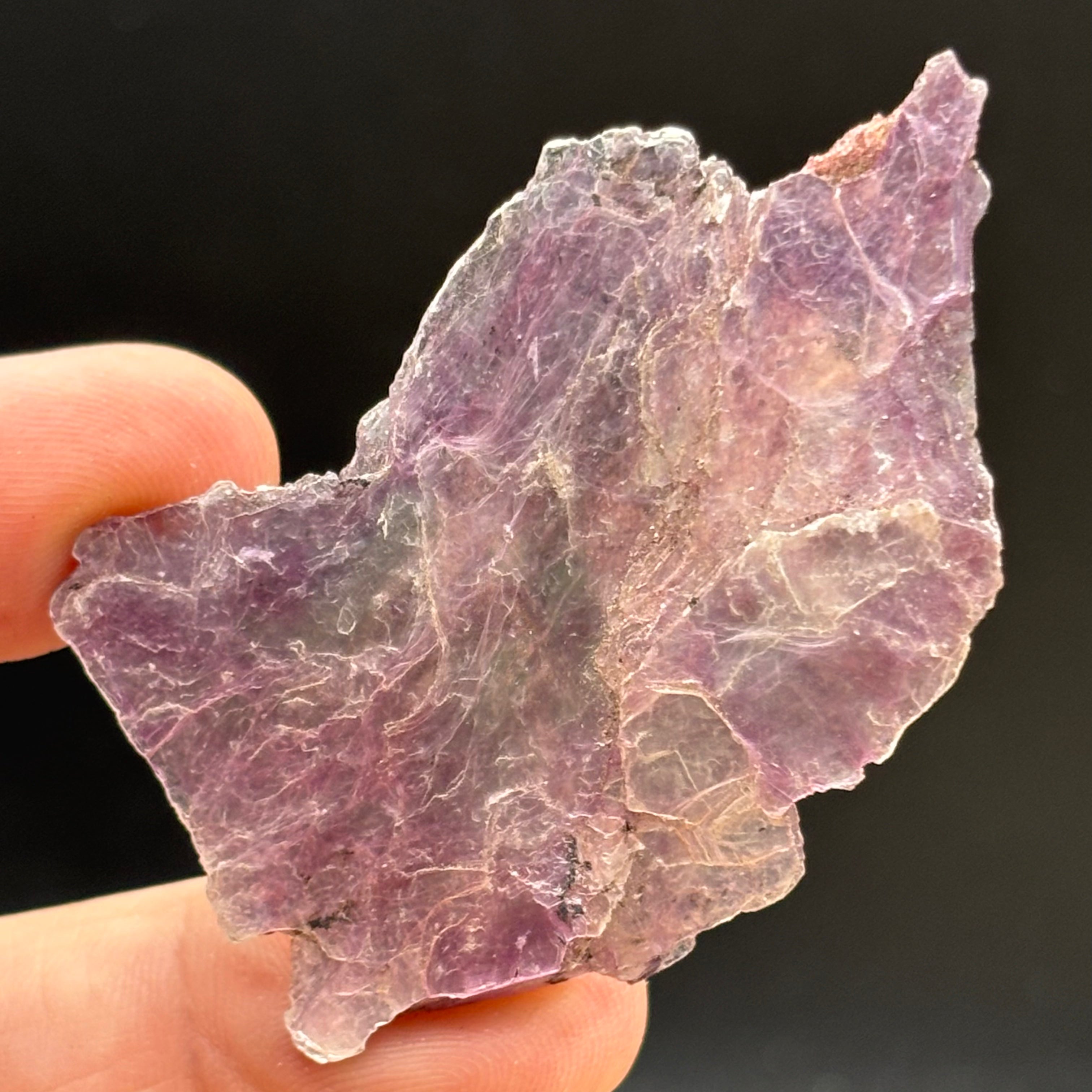 Lepidolite - 027