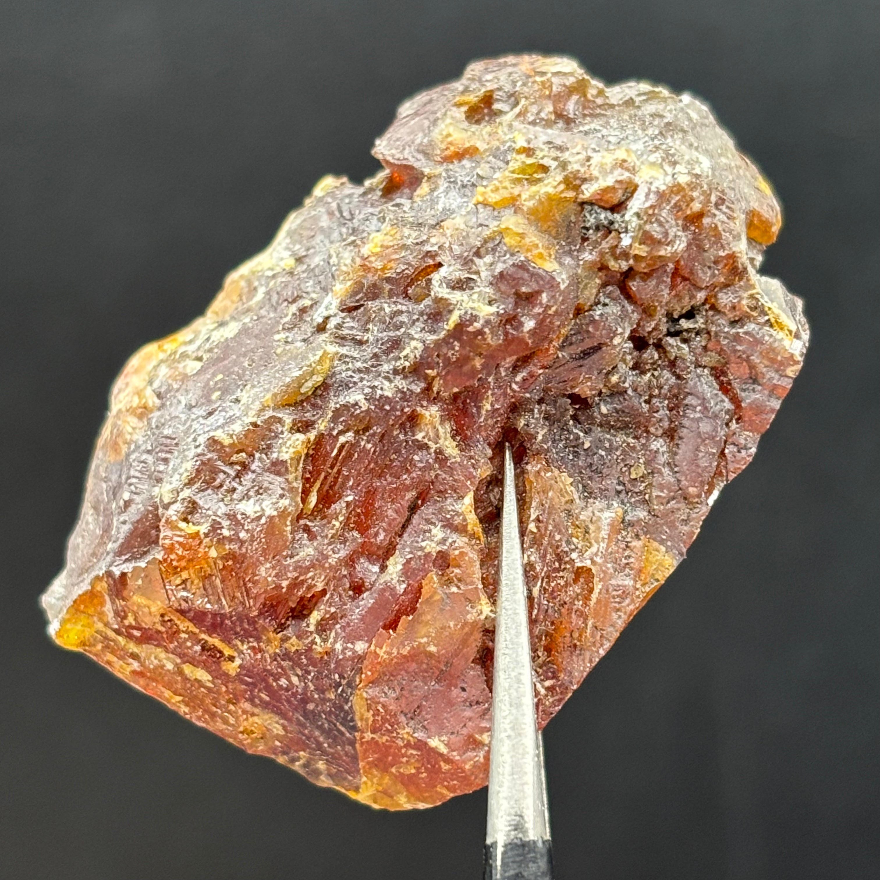 Sphalerite Gem Crystal - 238