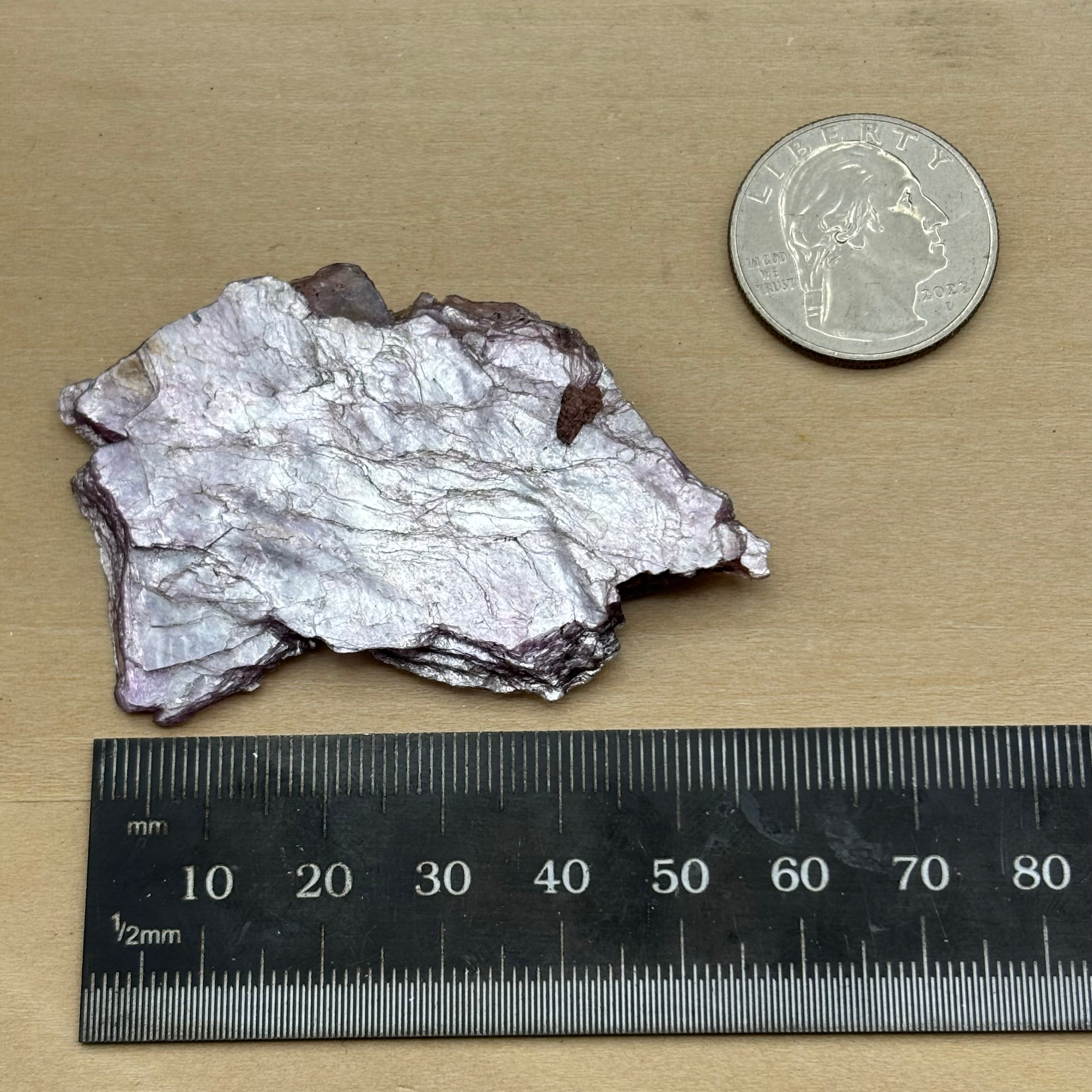 Lepidolite - 027