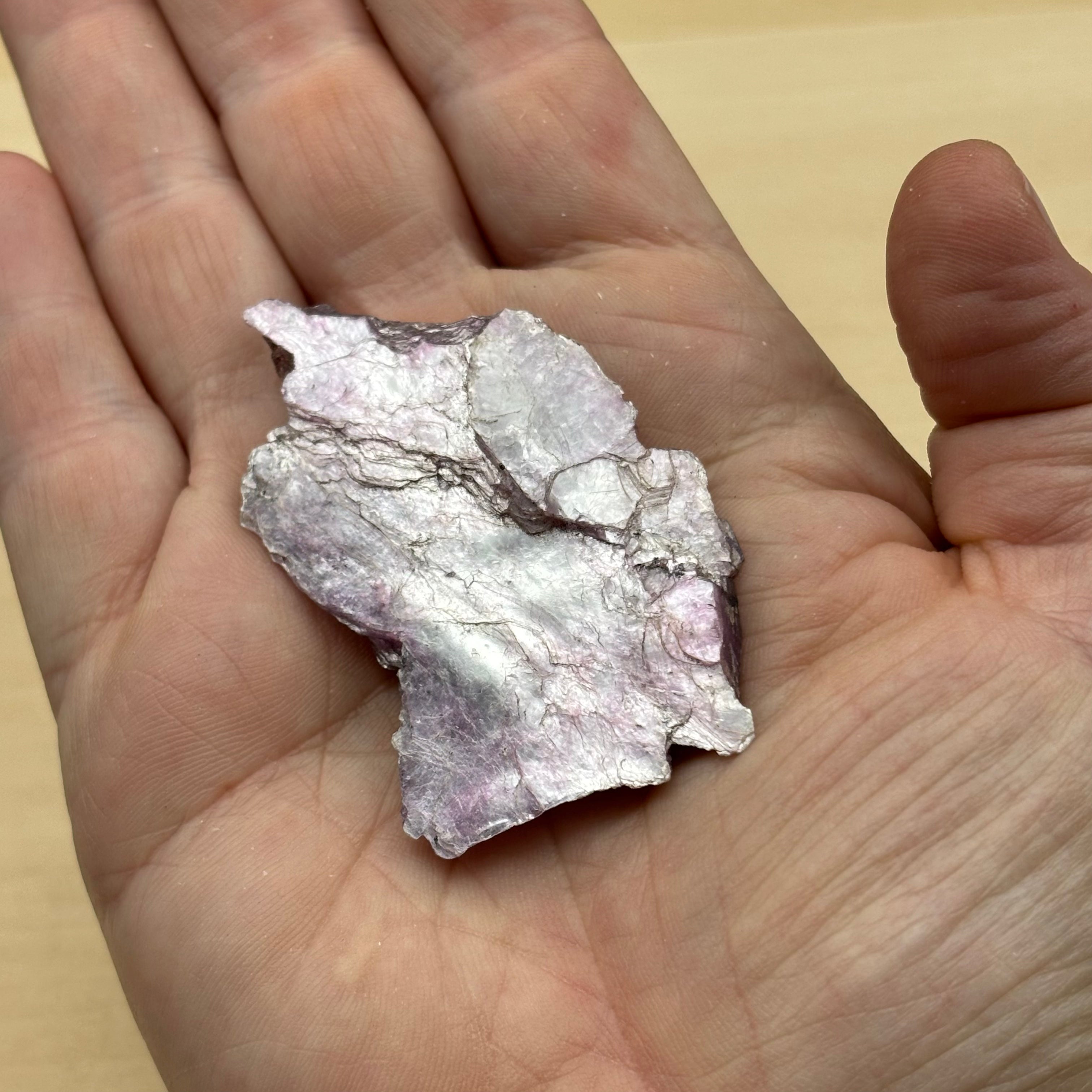 Lepidolite - 027