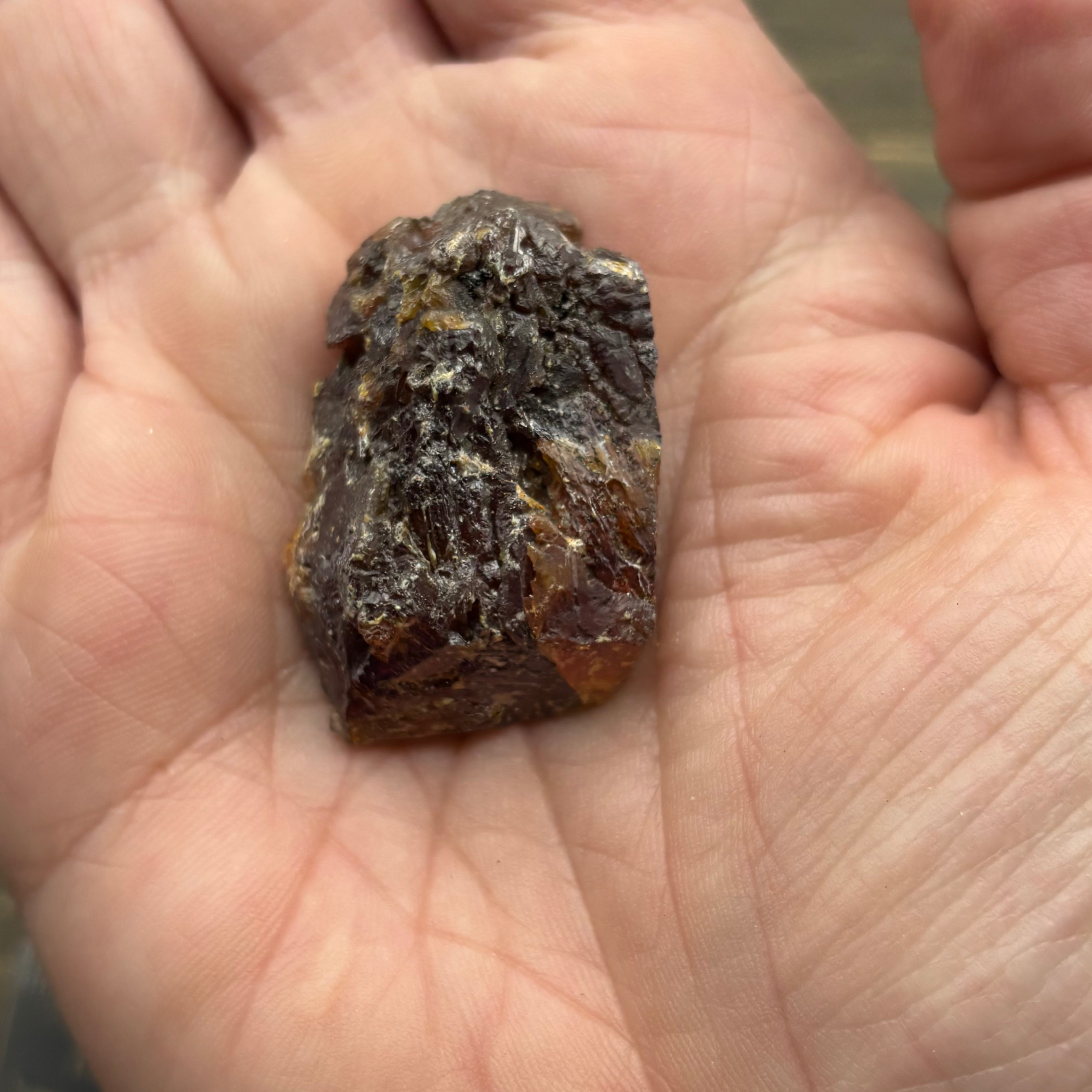 Sphalerite Gem Crystal - 238