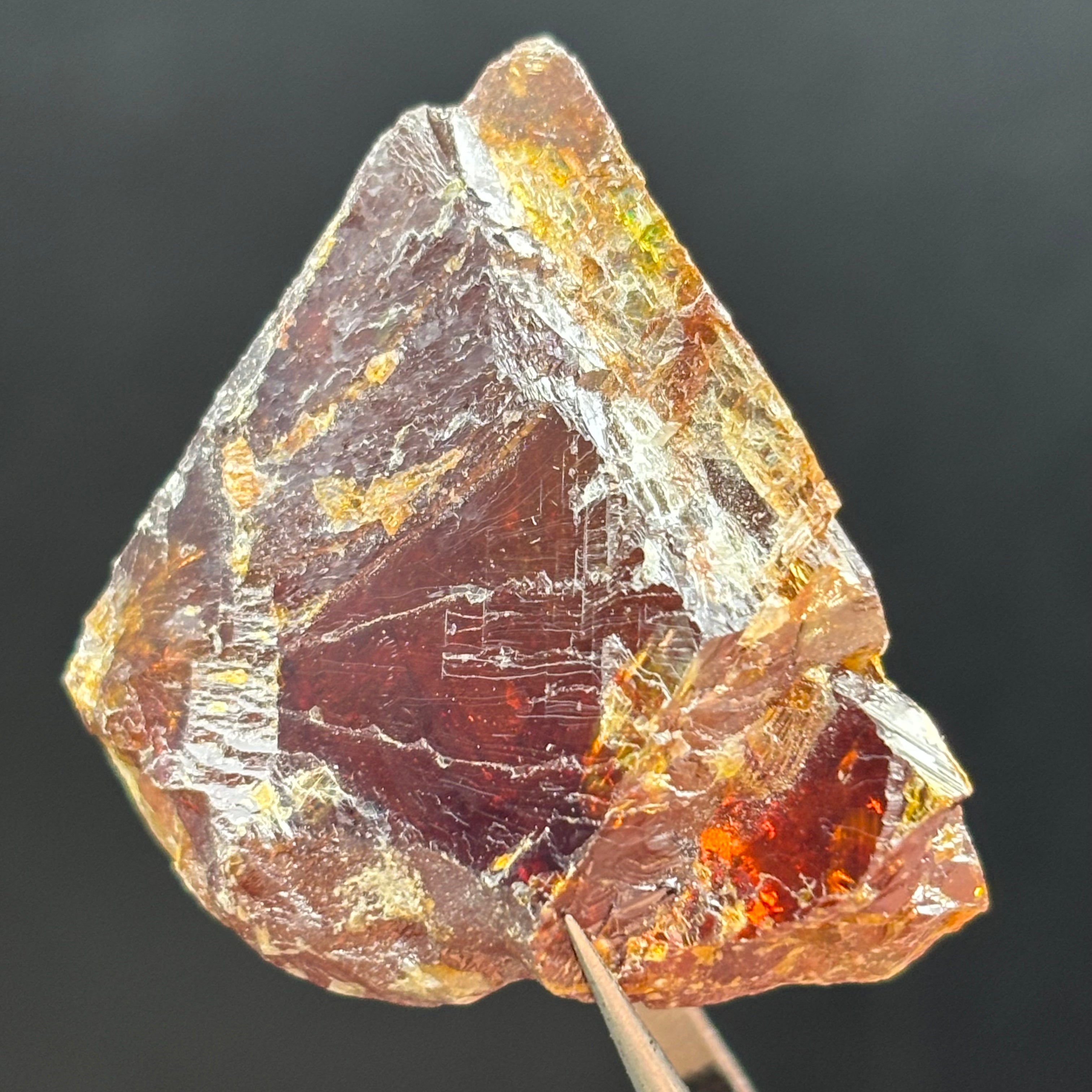 Sphalerite Gem Crystal - 239