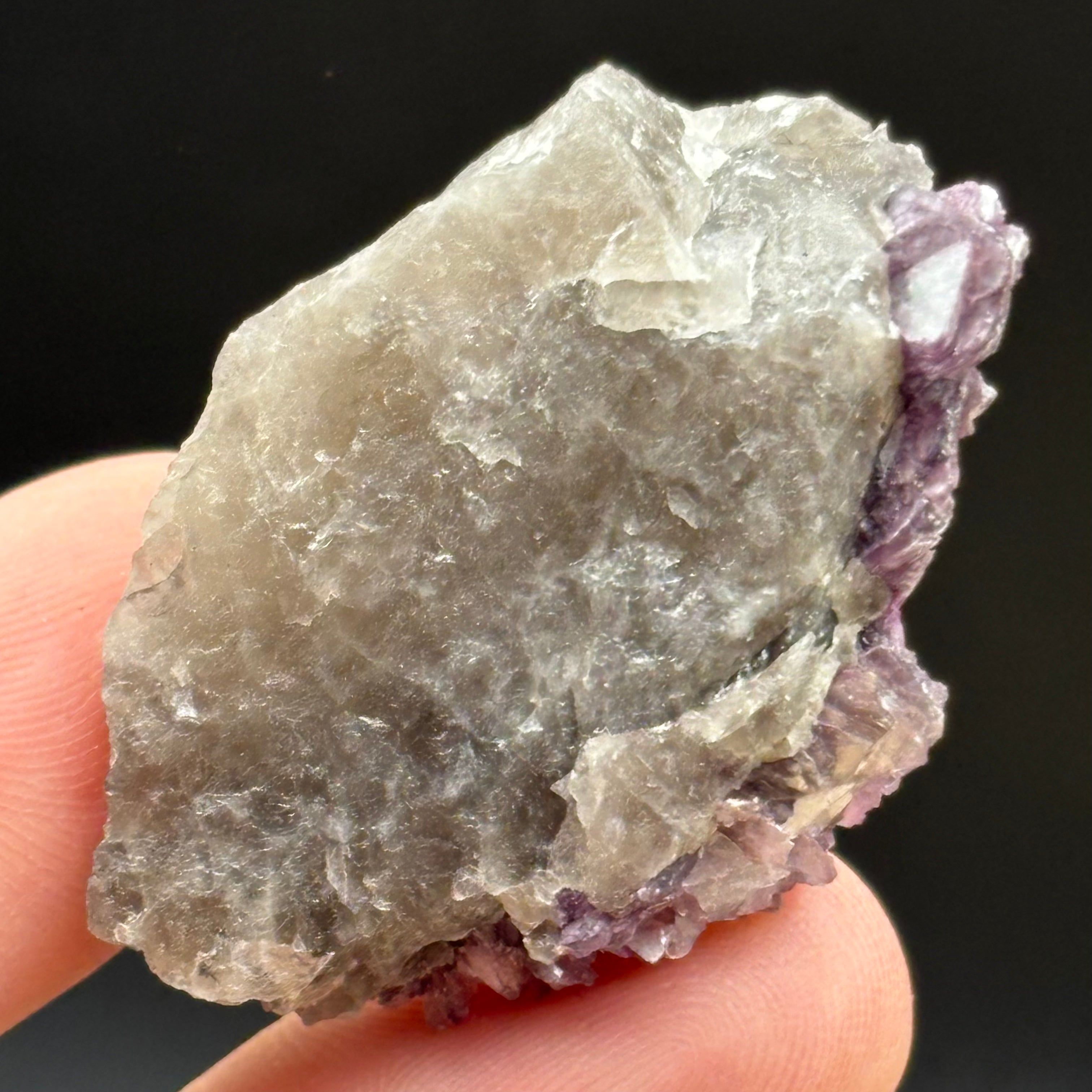 Lepidolite - 028