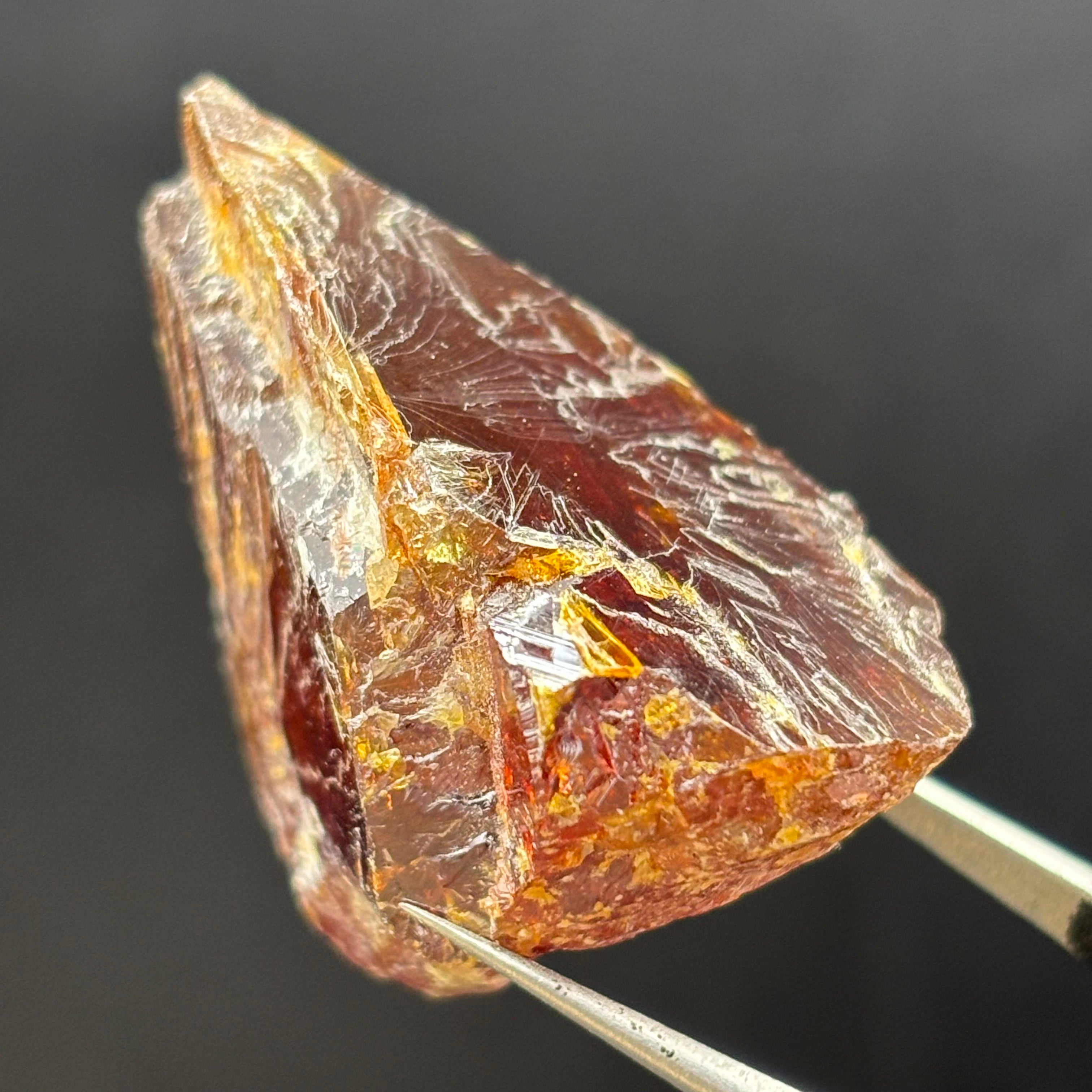 Sphalerite Gem Crystal - 239