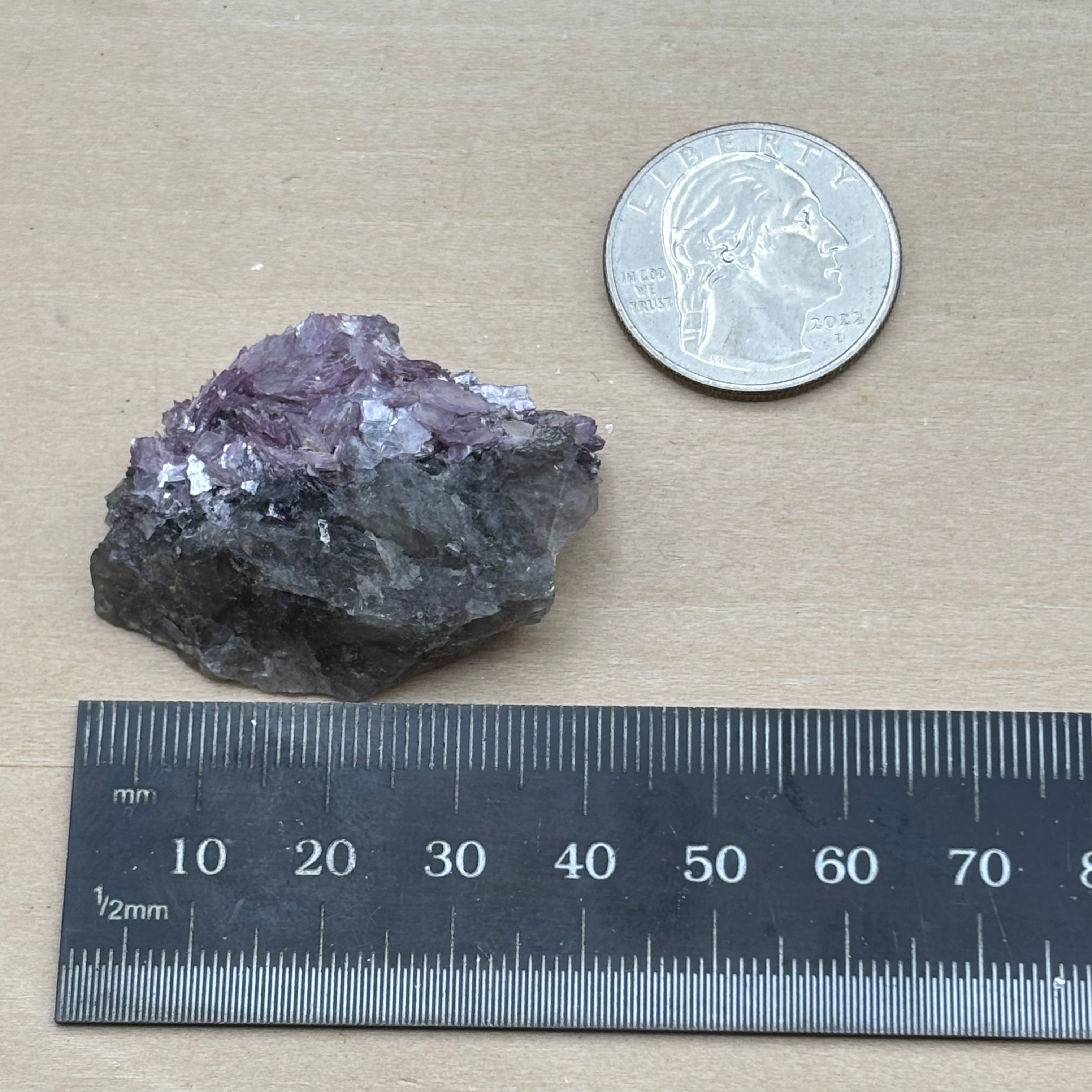 Lepidolite - 028