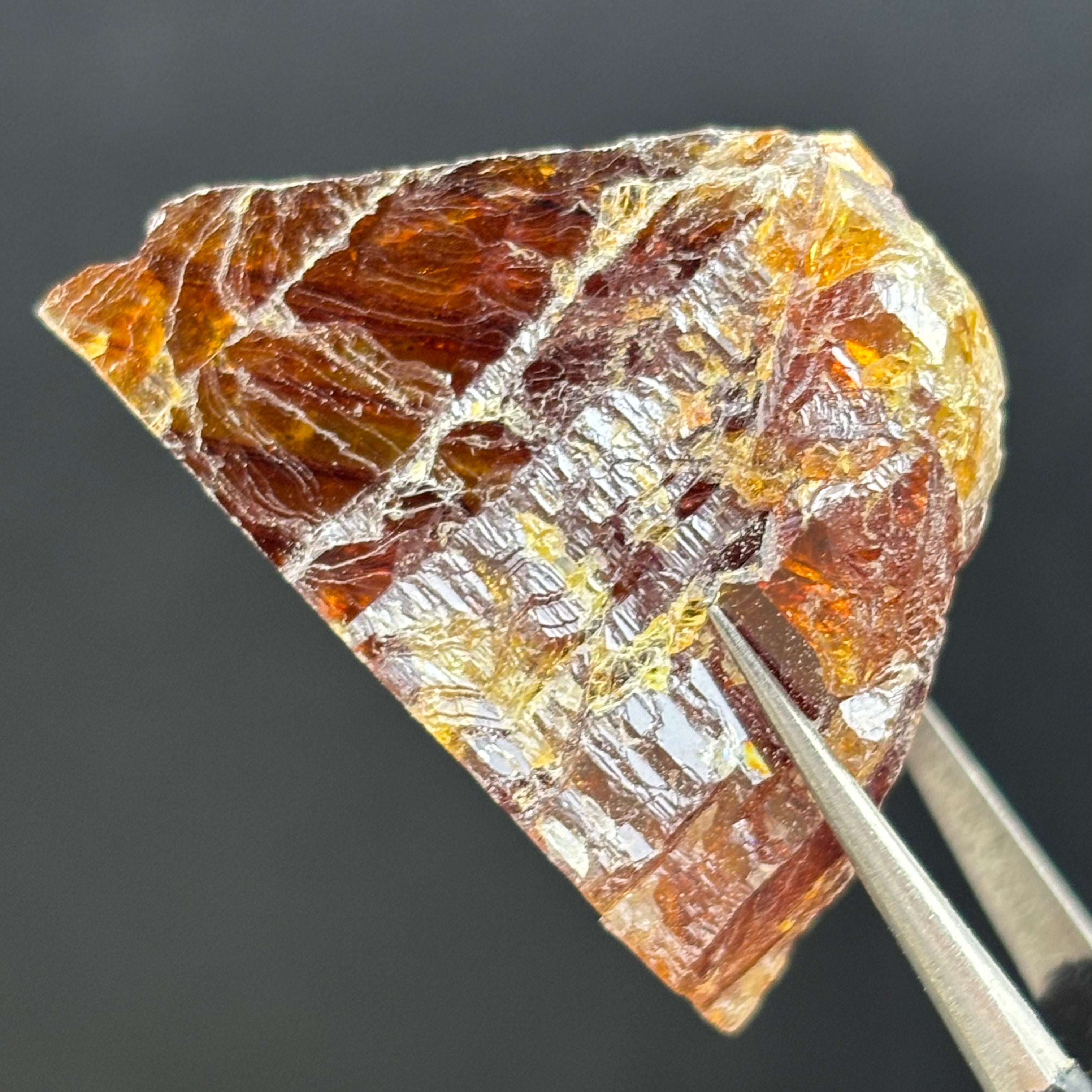Sphalerite Gem Crystal - 239