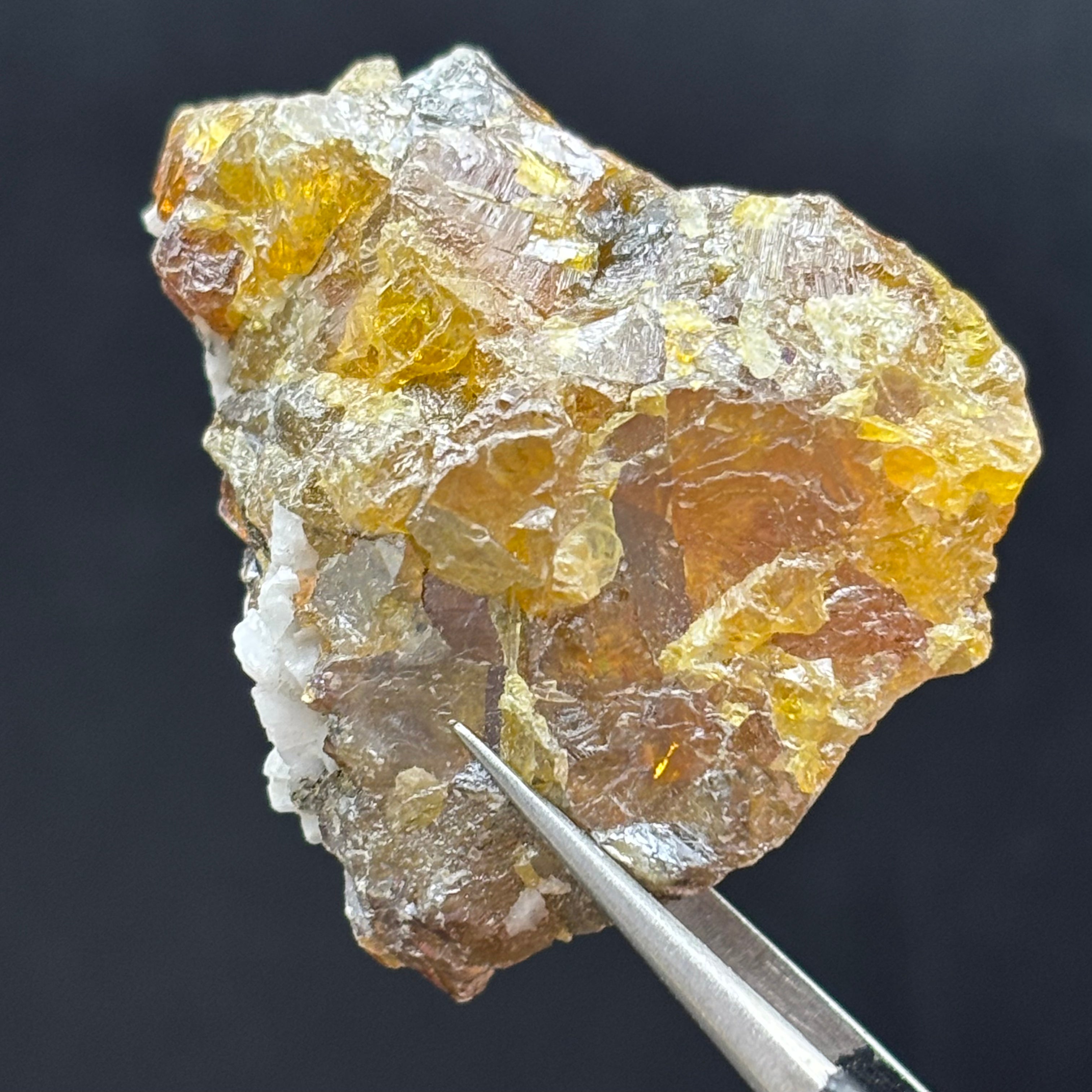 Sphalerite Gem Crystal - 240