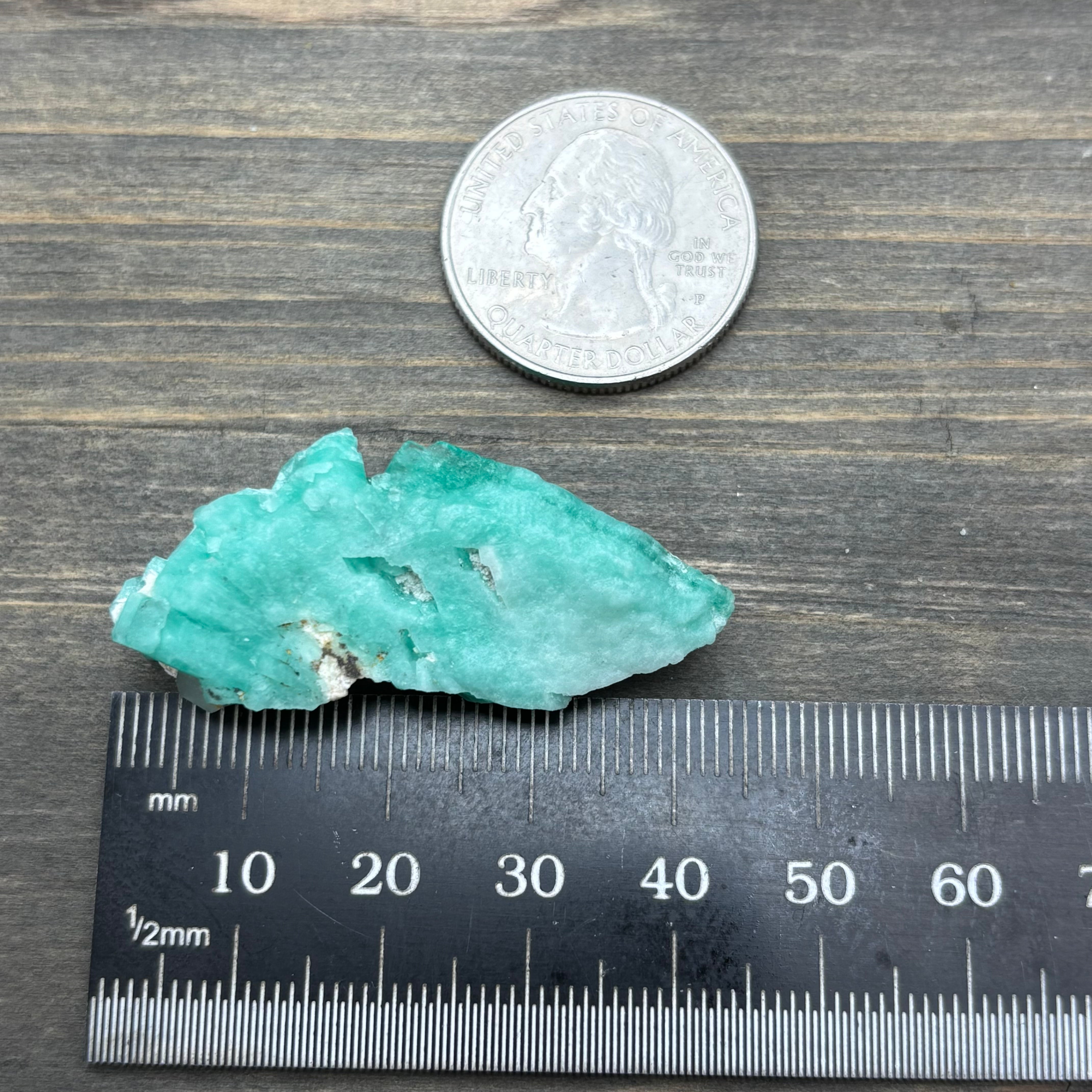 Emerald from Chivor, Colombia - 074