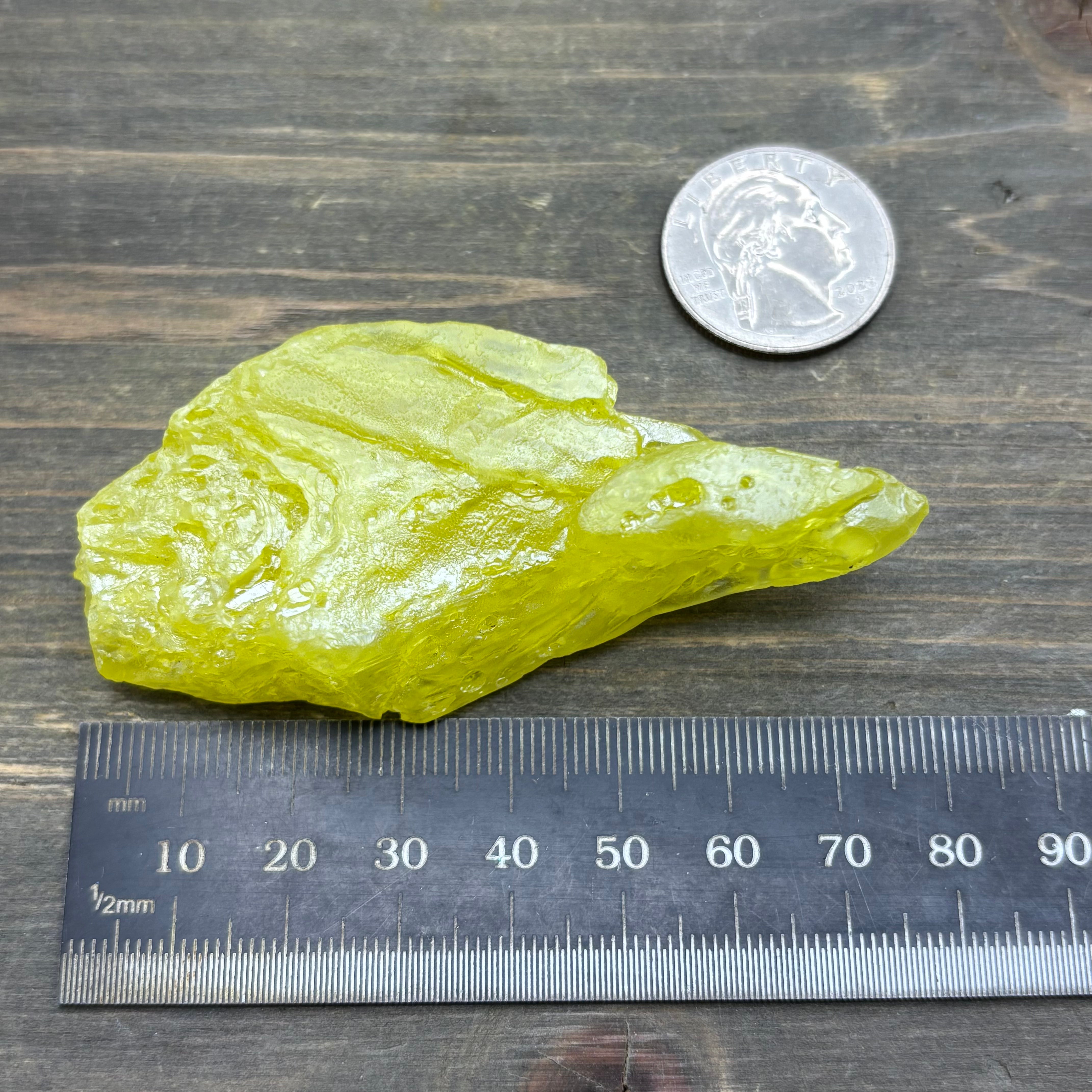 Sulfur Whole Crystal - 224