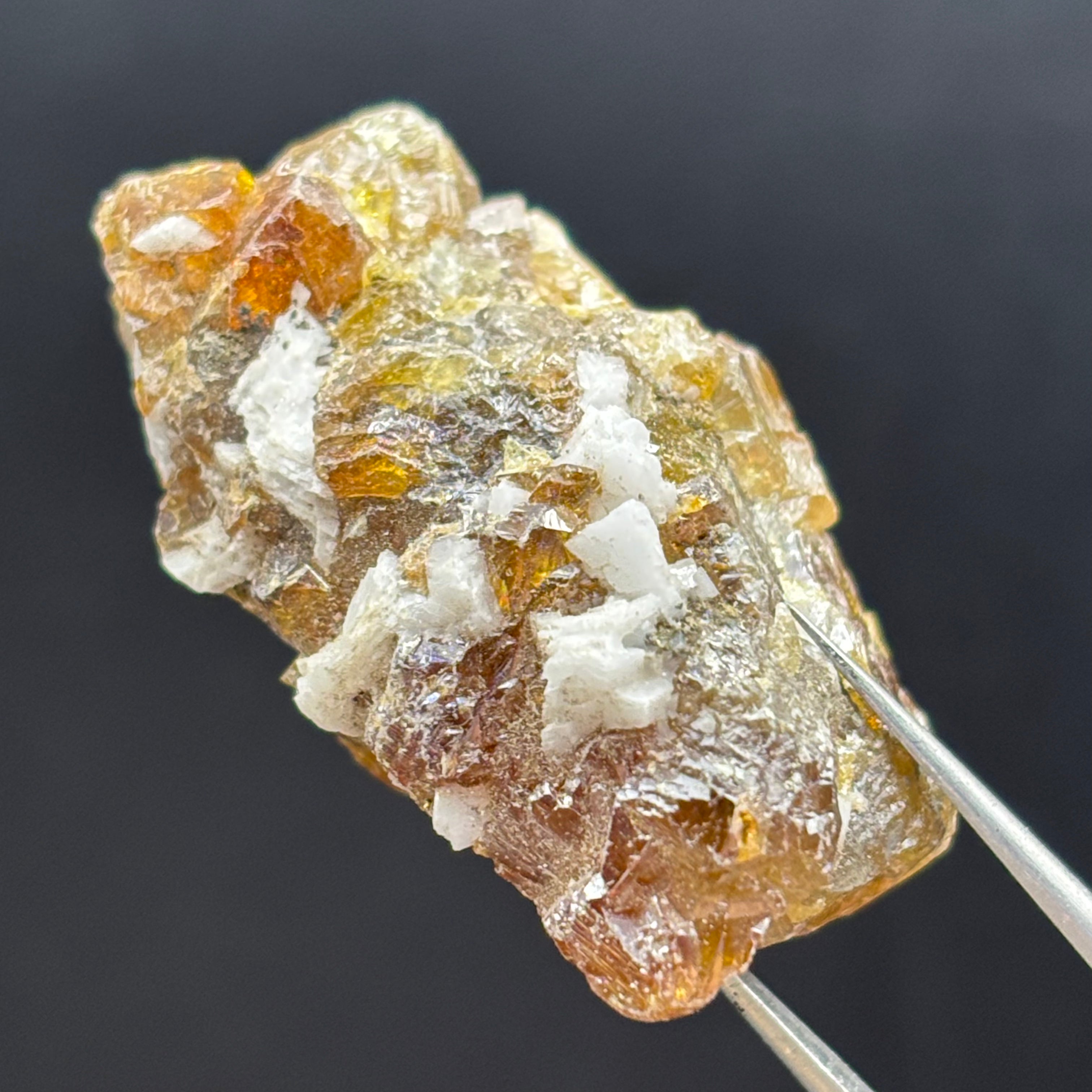 Sphalerite Gem Crystal - 240