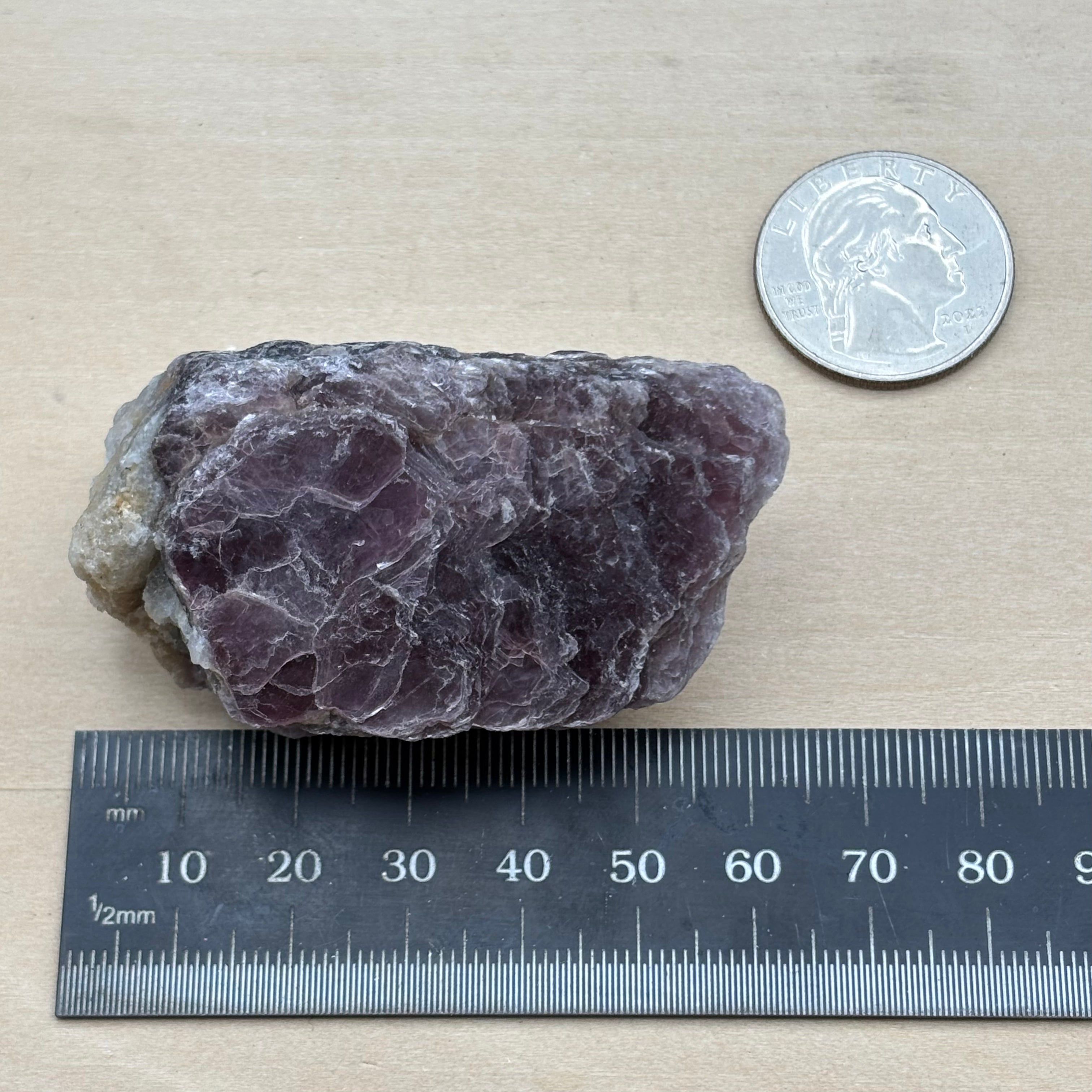 Lepidolite - 029