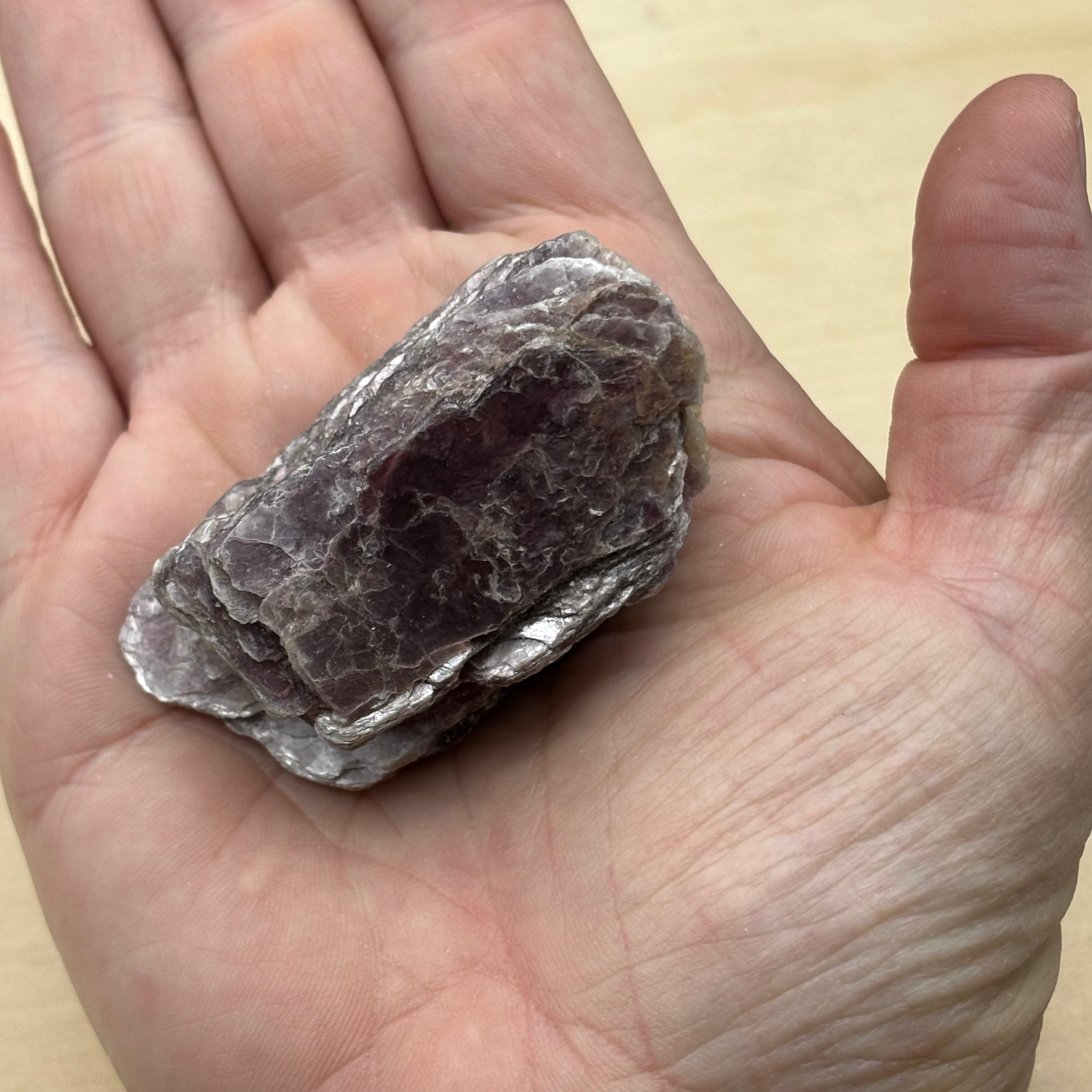 Lepidolite - 029