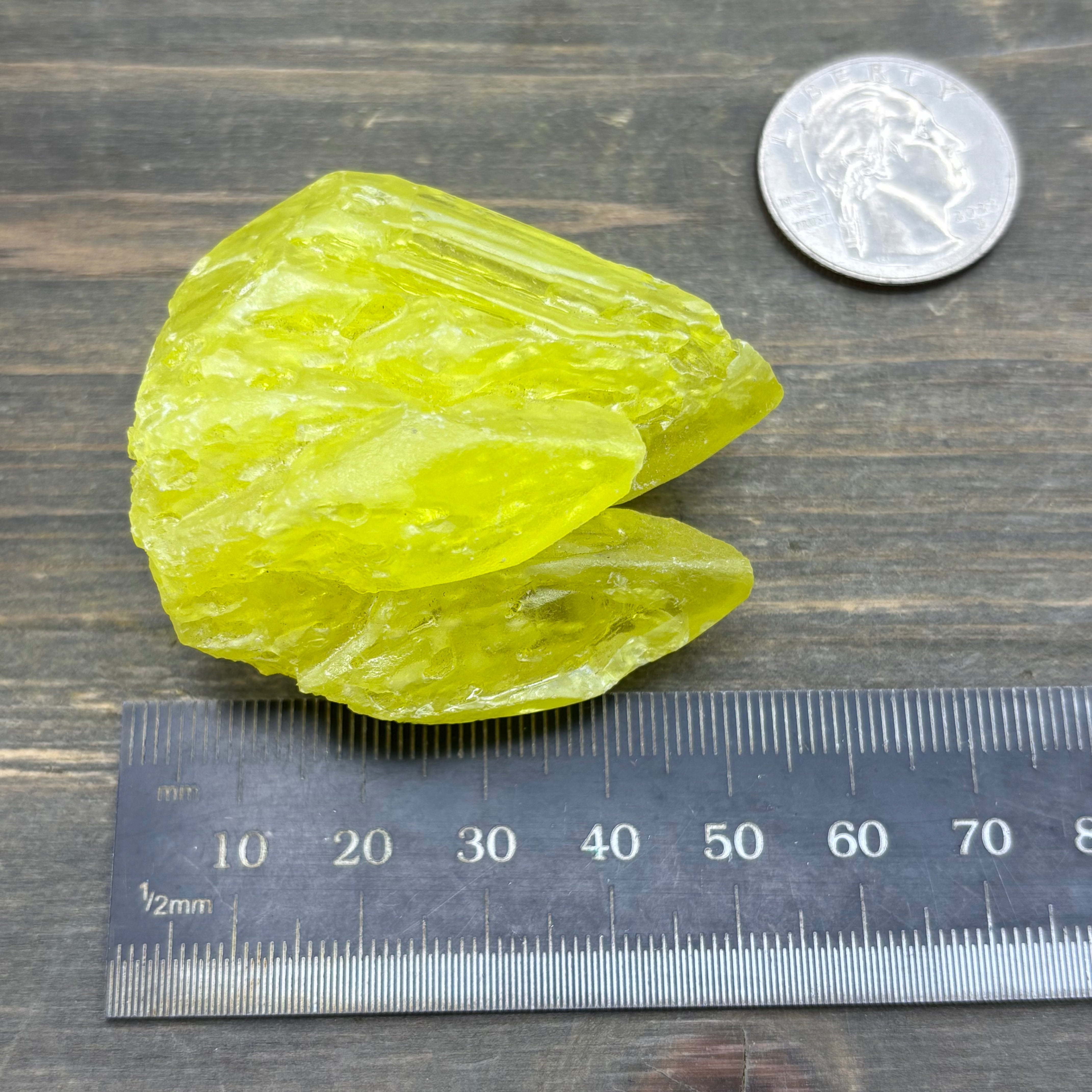 Sulfur Whole Crystal - 225