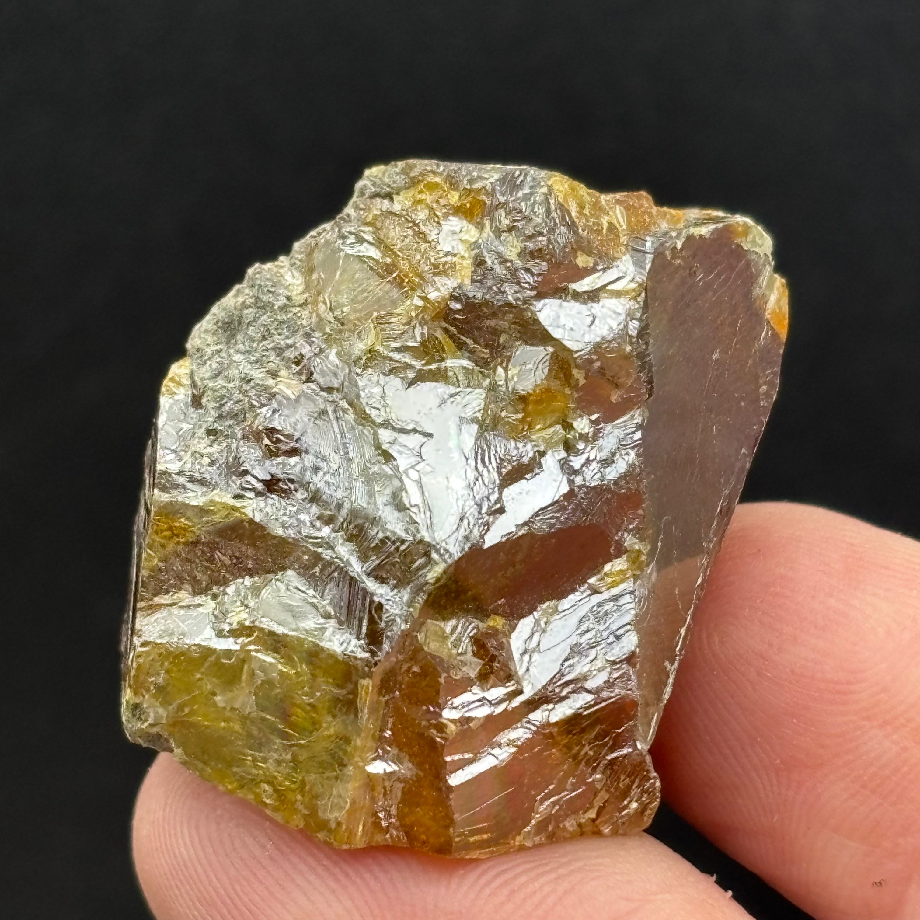 Sphalerite Gem Crystal - 242