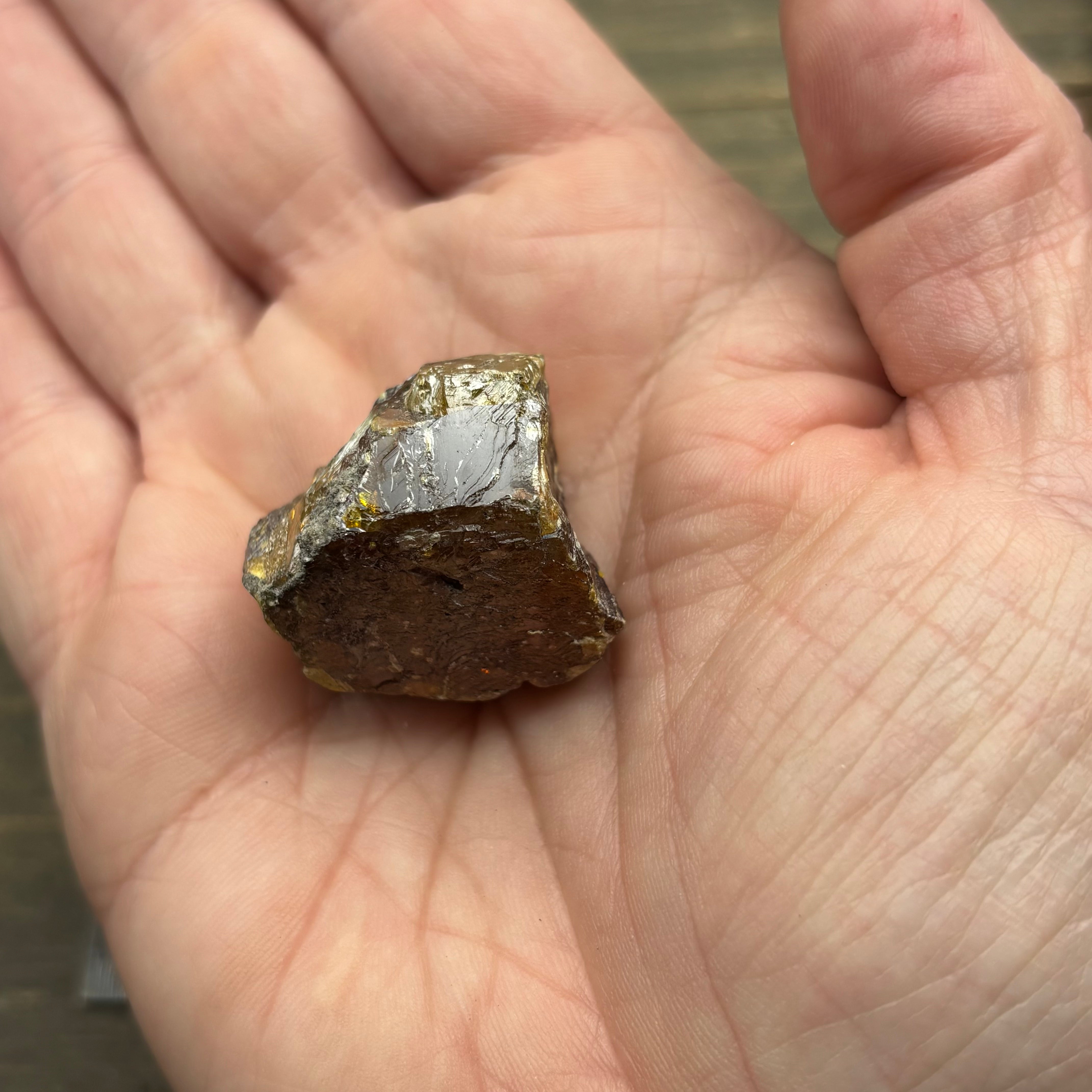 Sphalerite Gem Crystal - 242