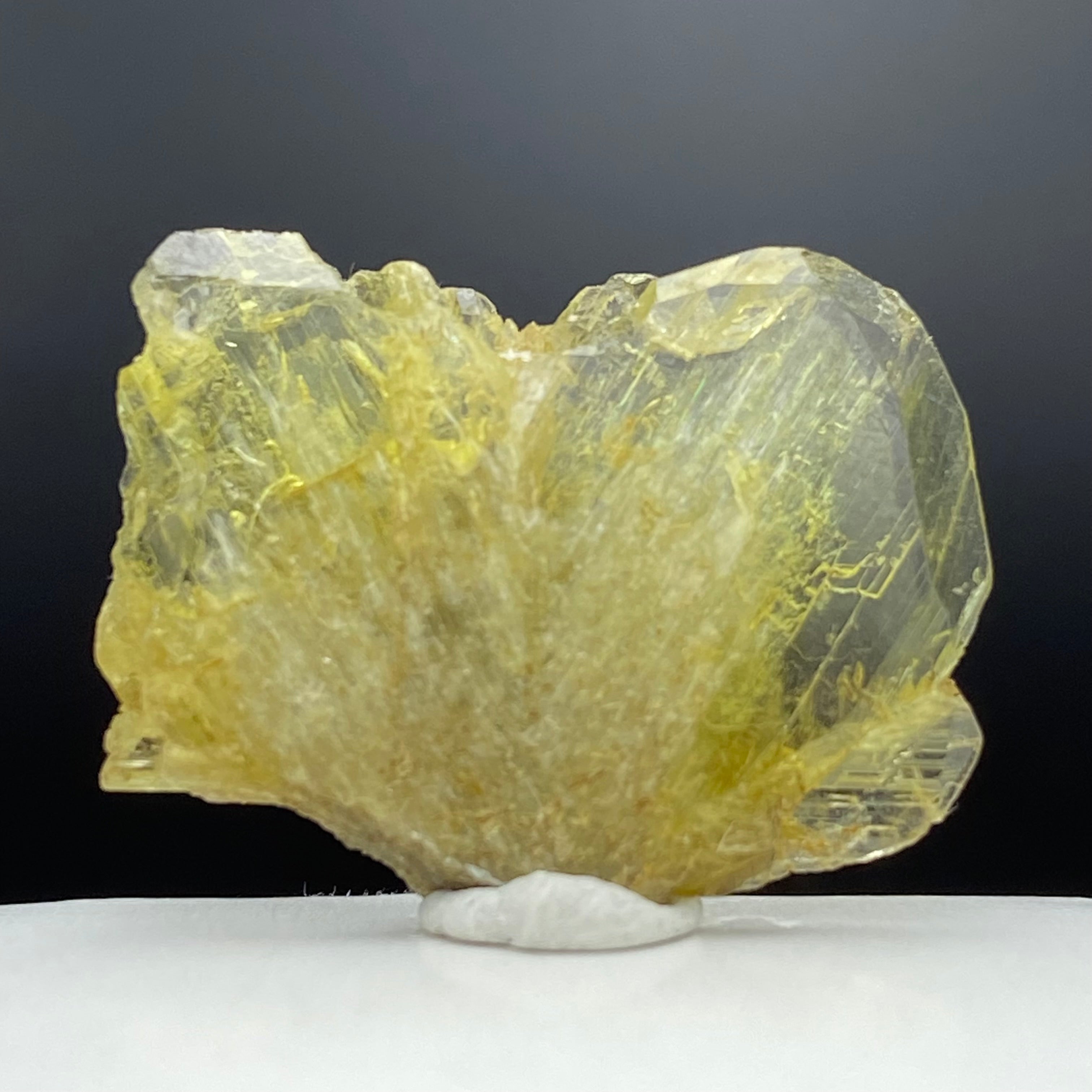 Chrysoberyl Crystal - 062