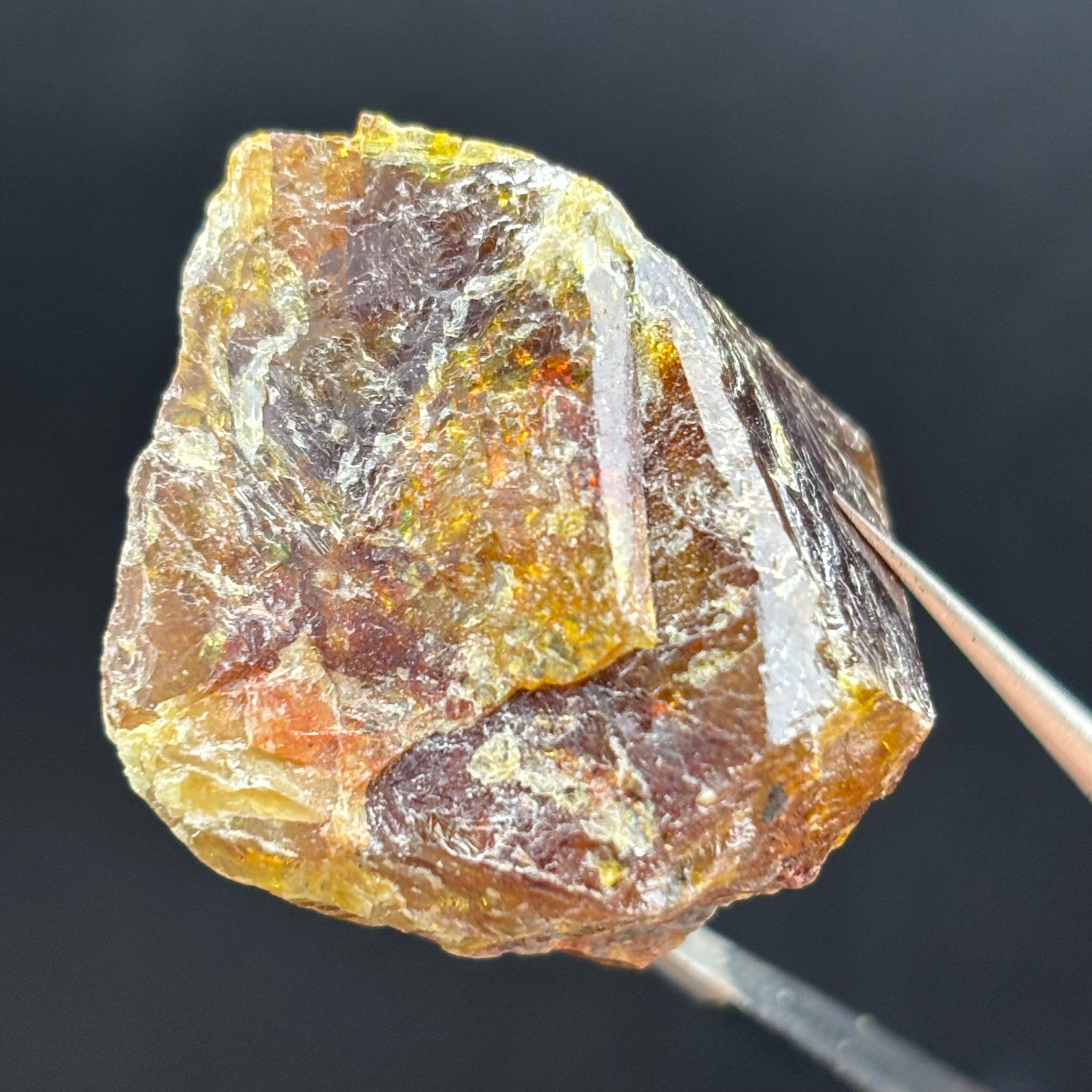 Sphalerite Gem Crystal - 243