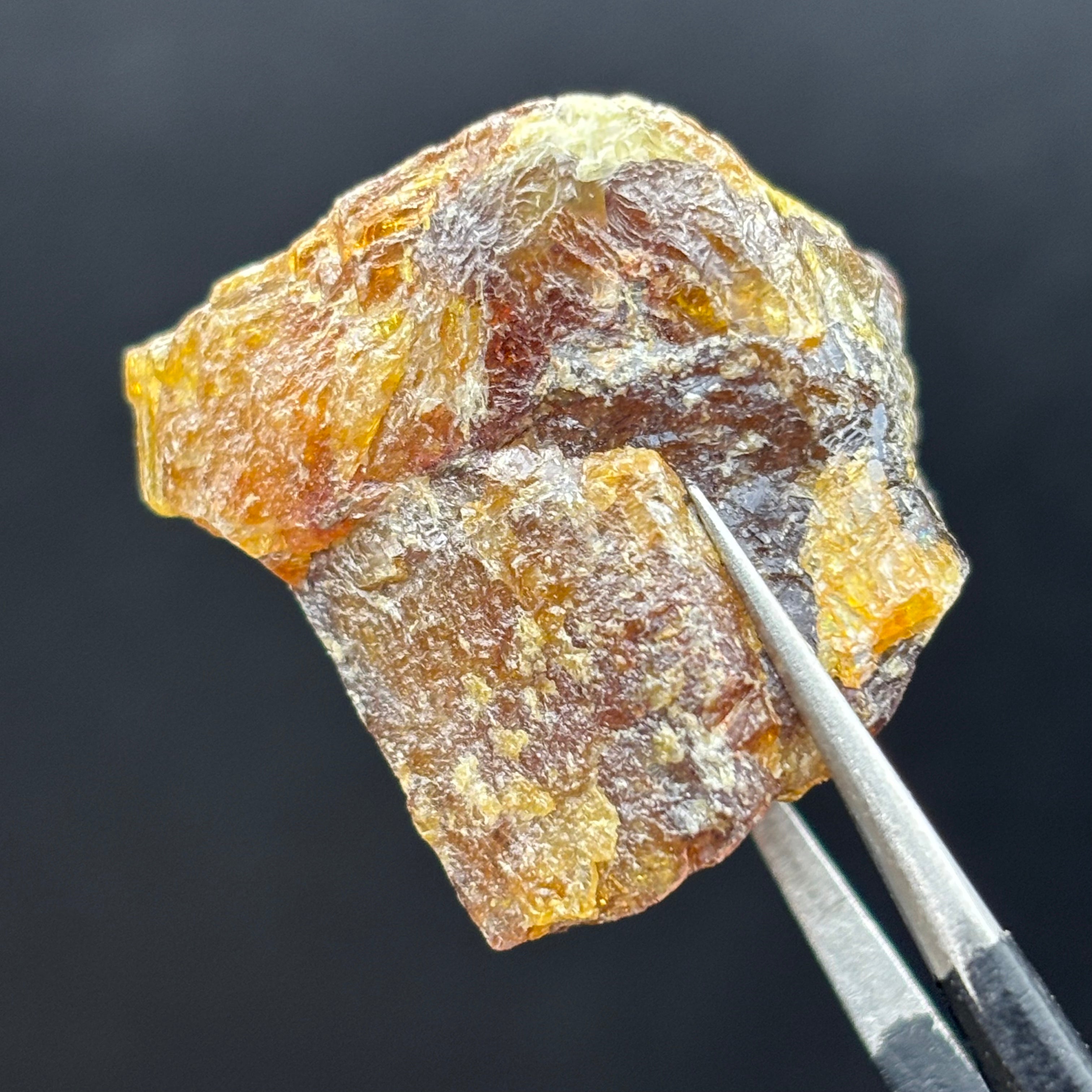Sphalerite Gem Crystal - 243