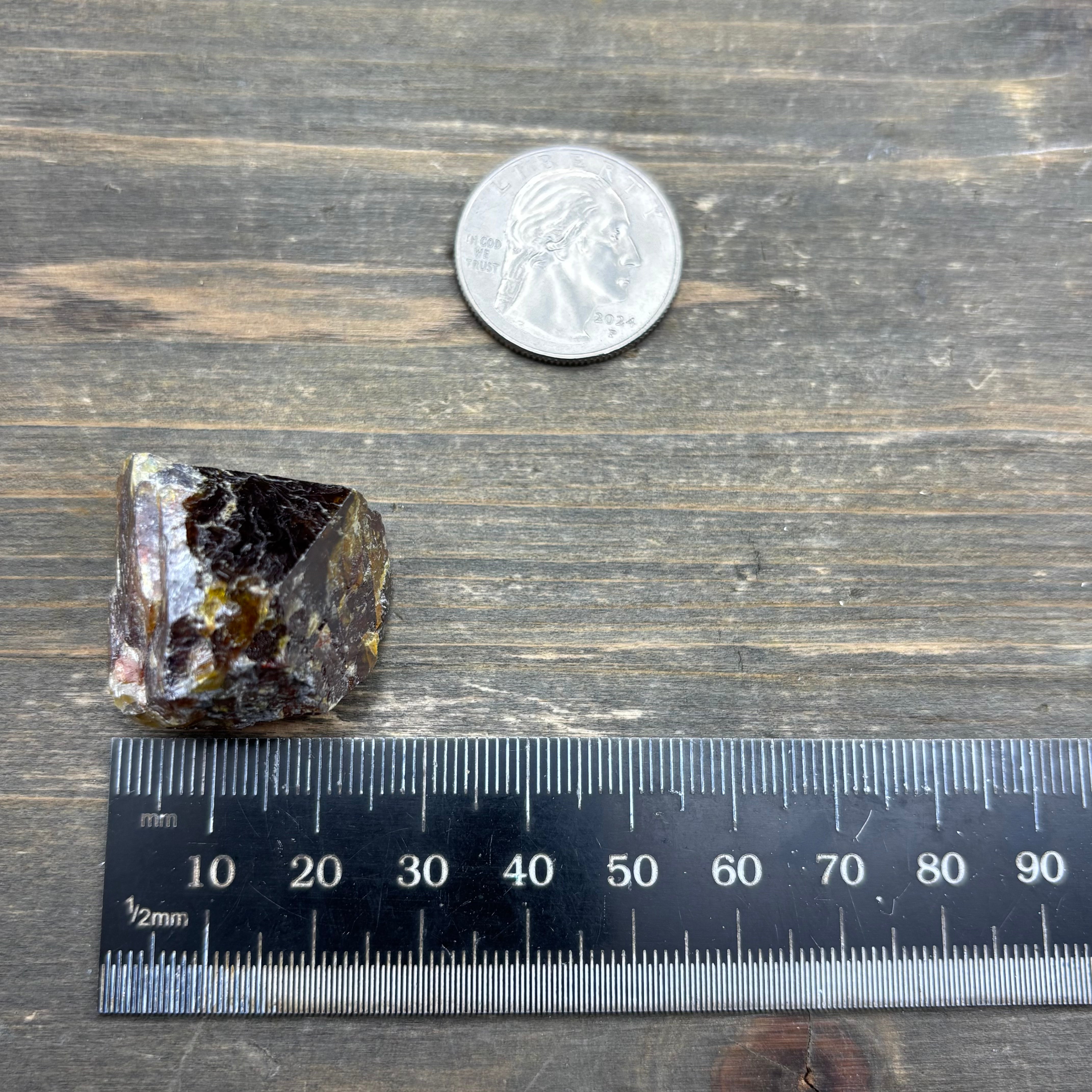 Sphalerite Gem Crystal - 243