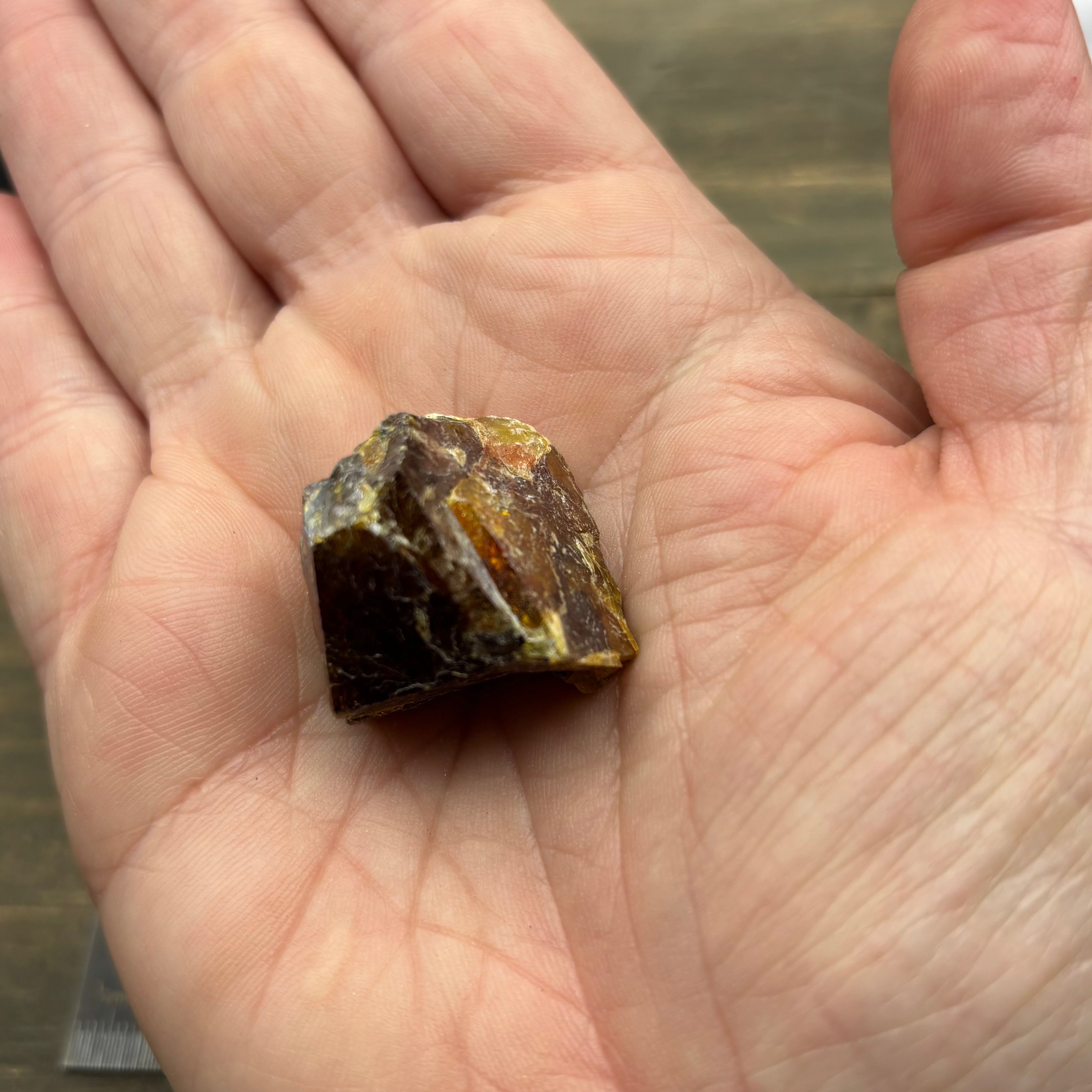 Sphalerite Gem Crystal - 243