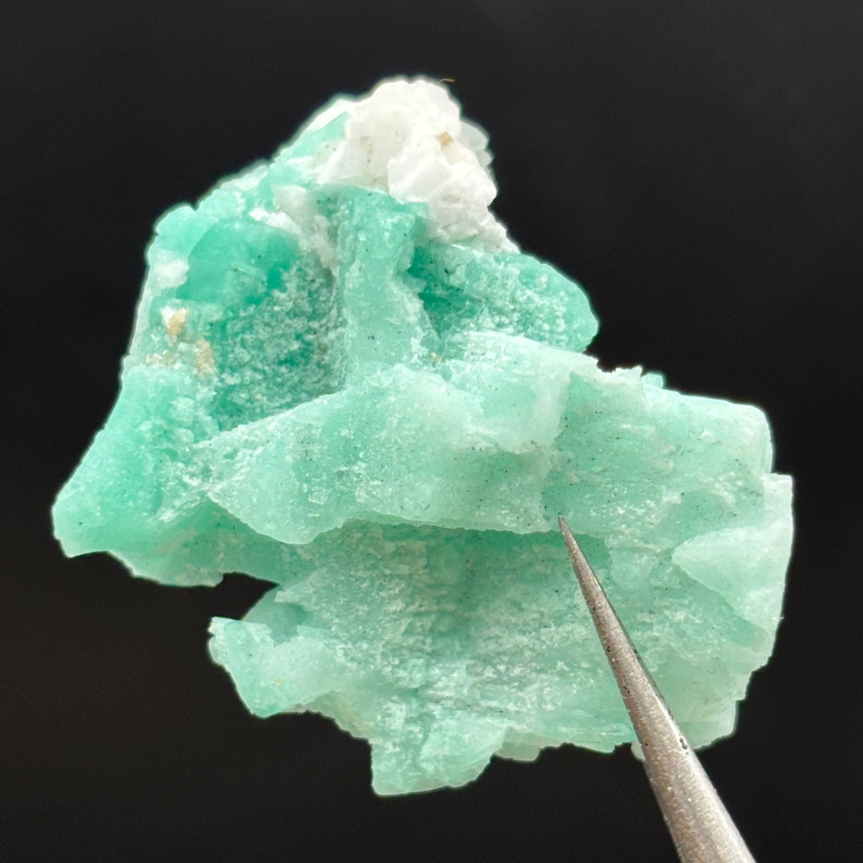 Emerald from Chivor, Colombia - 078