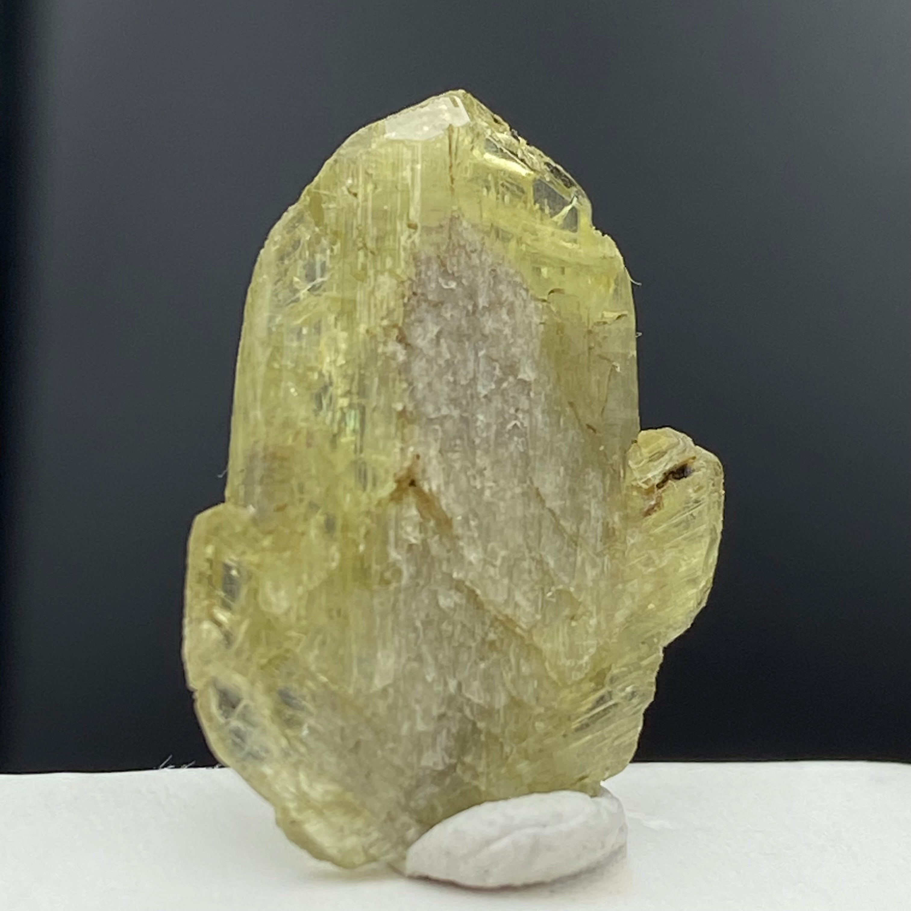 Chrysoberyl Crystal - 063