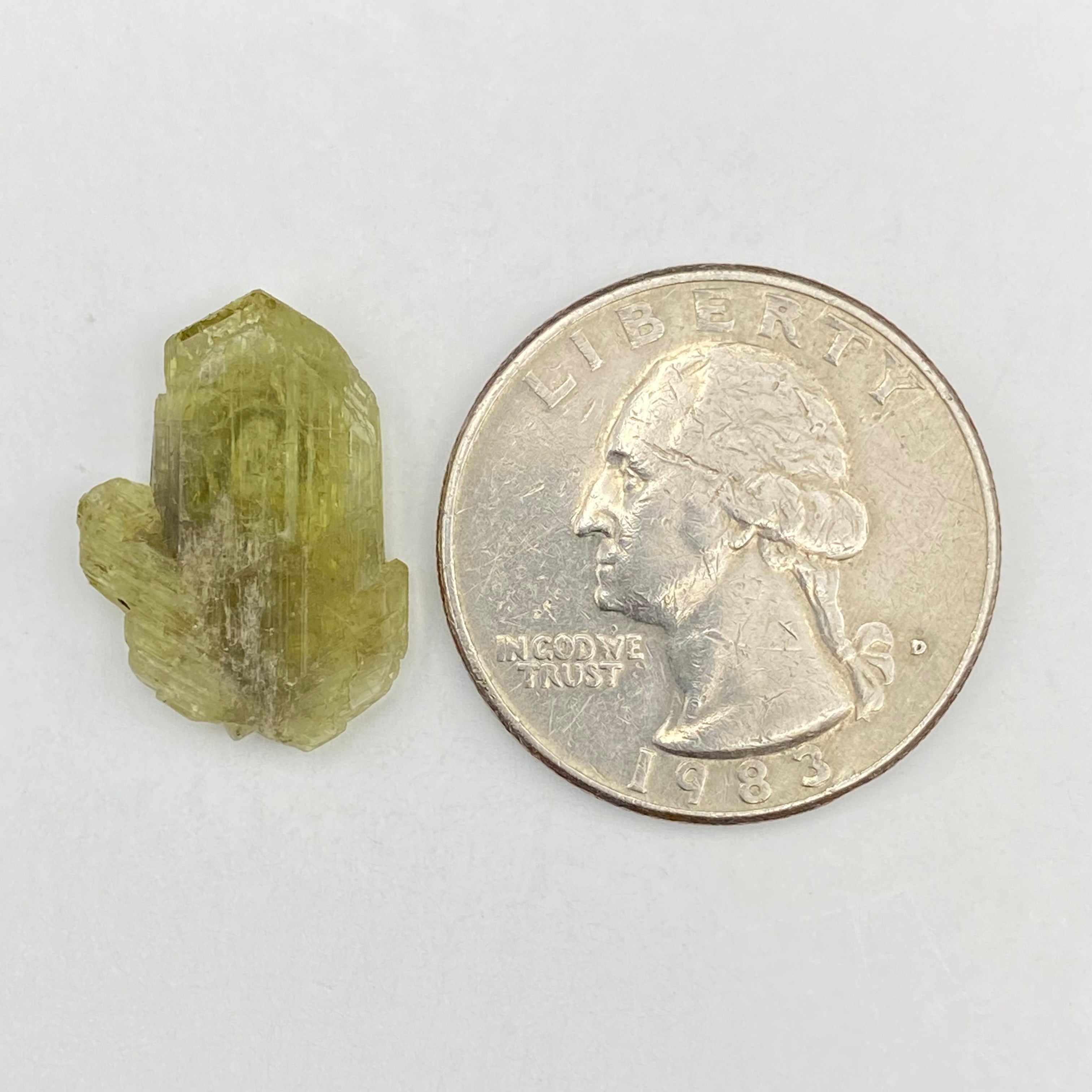 Chrysoberyl Crystal - 063