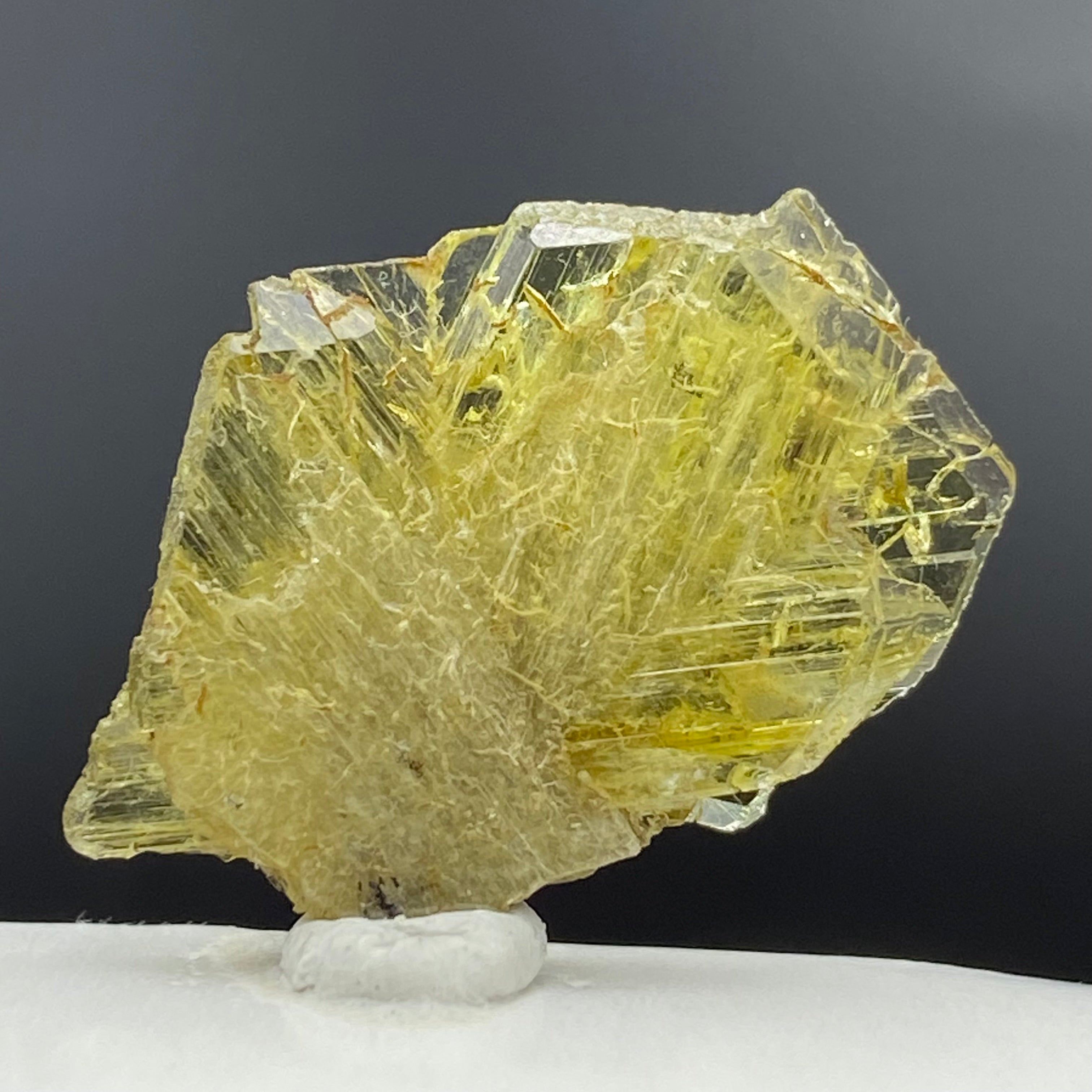 Chrysoberyl Crystal - 064