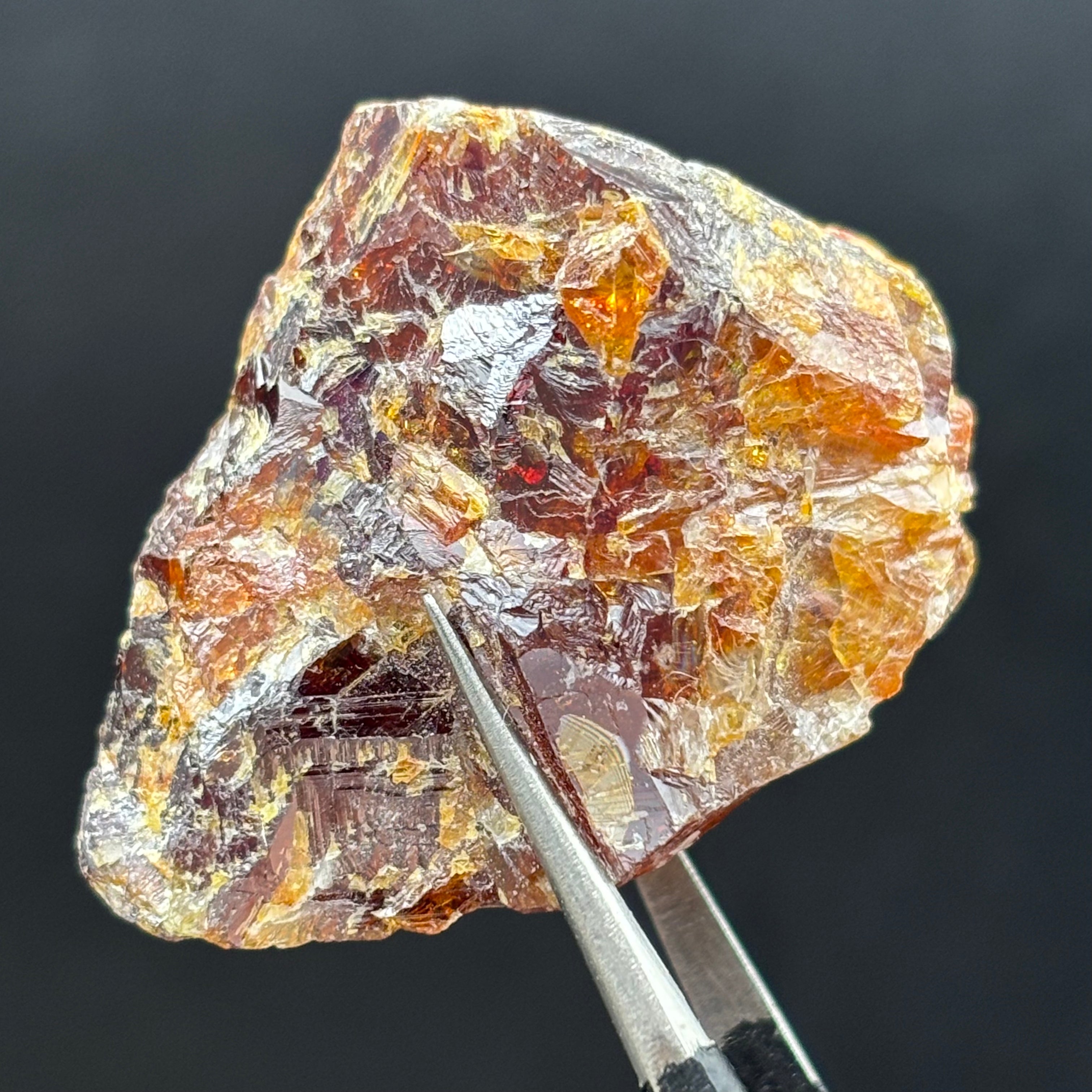 Sphalerite Gem Crystal - 245