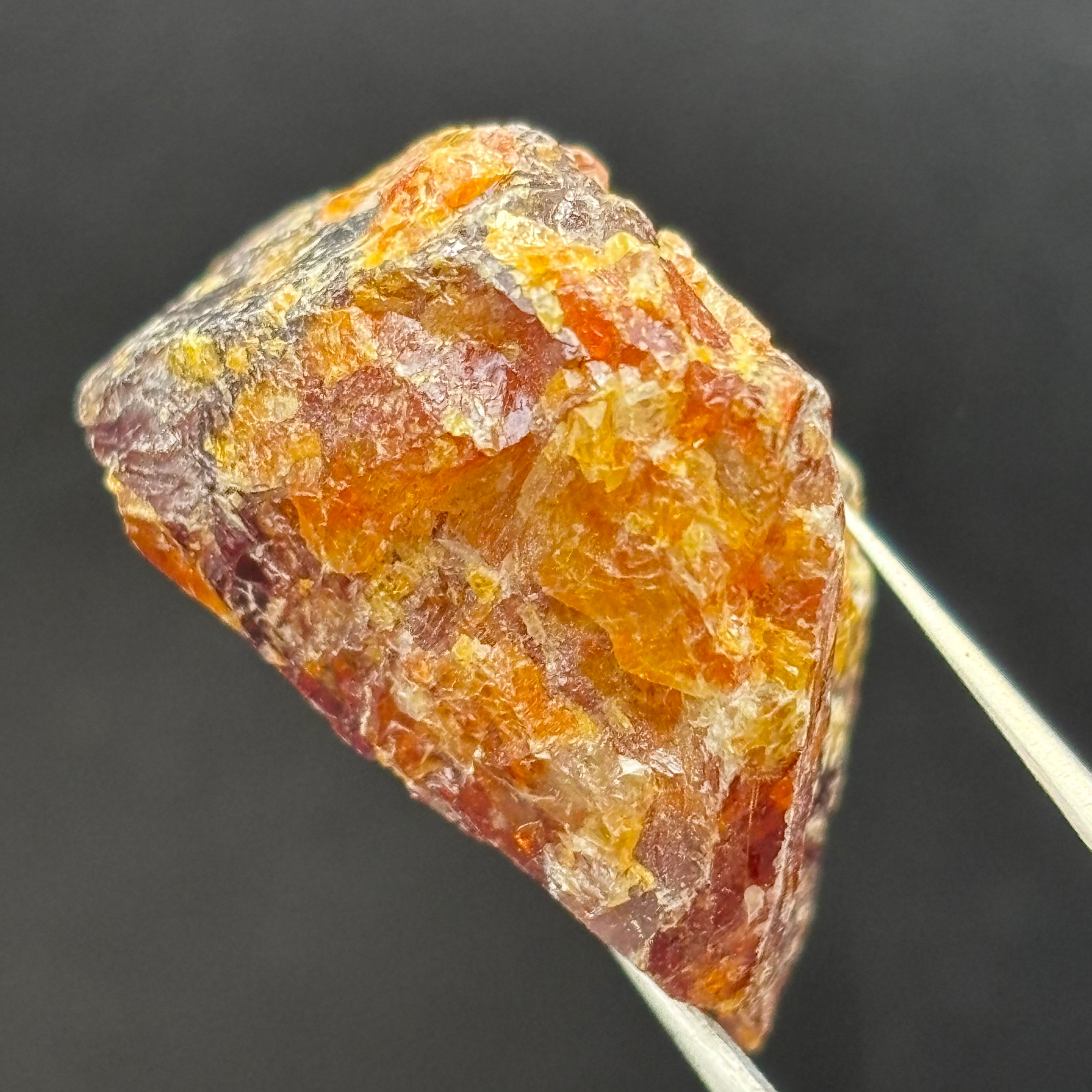 Sphalerite Gem Crystal - 245