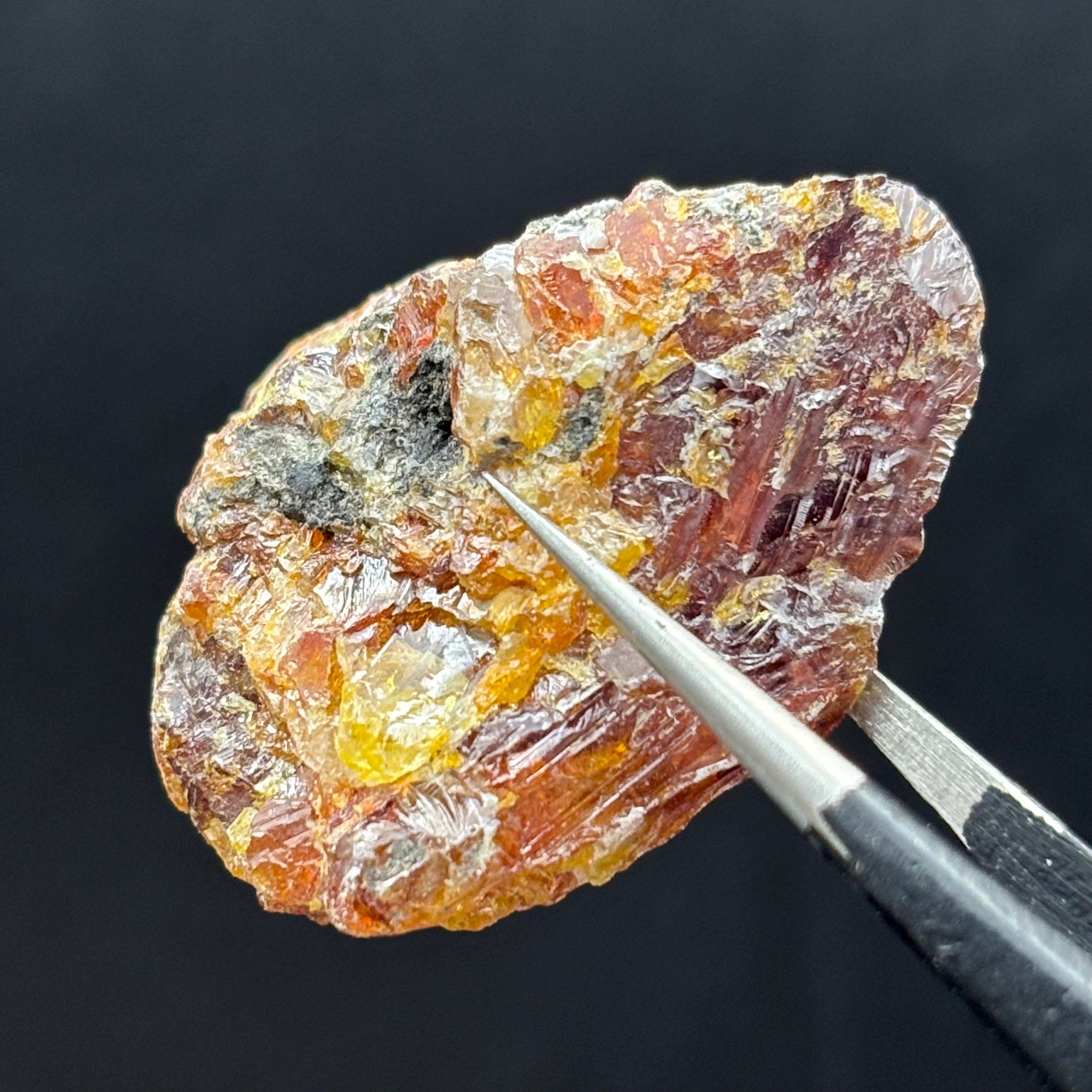 Sphalerite Gem Crystal - 245