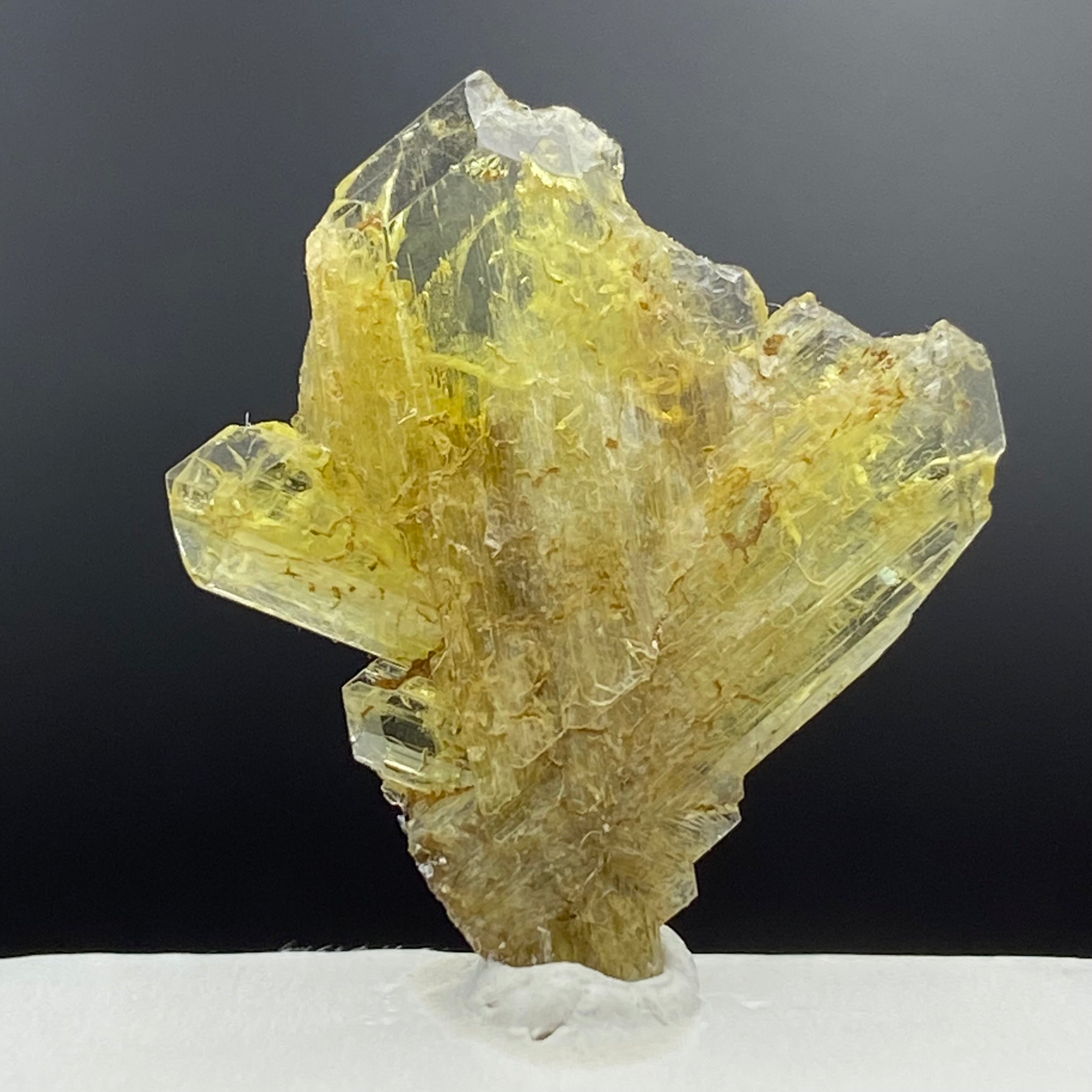 Chrysoberyl Crystal - 065