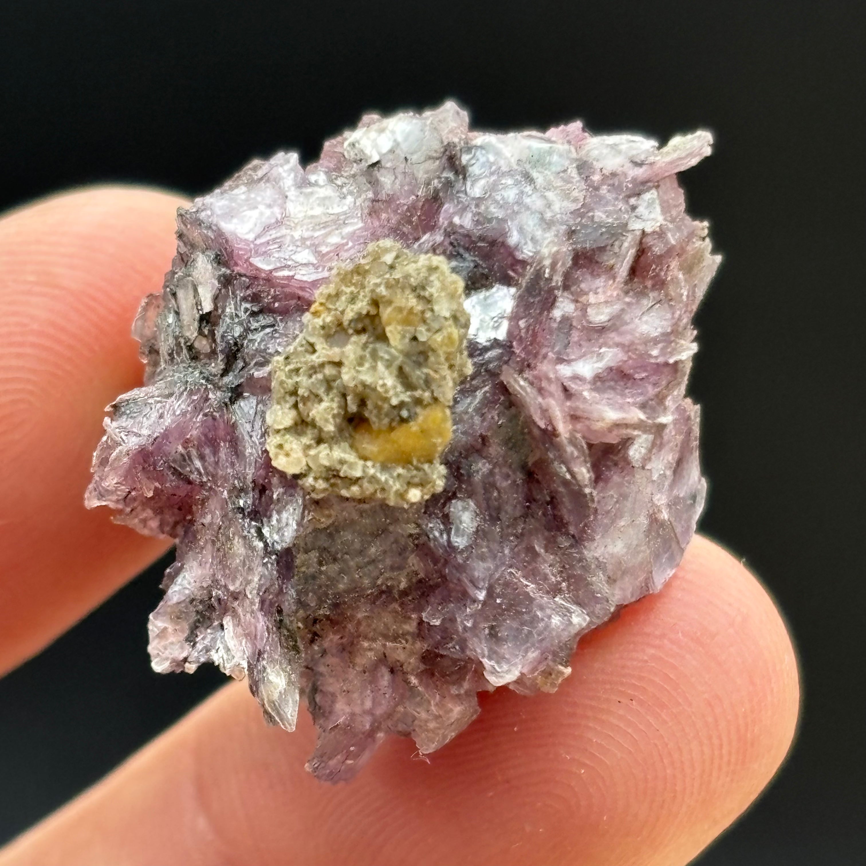 Lepidolite - 035