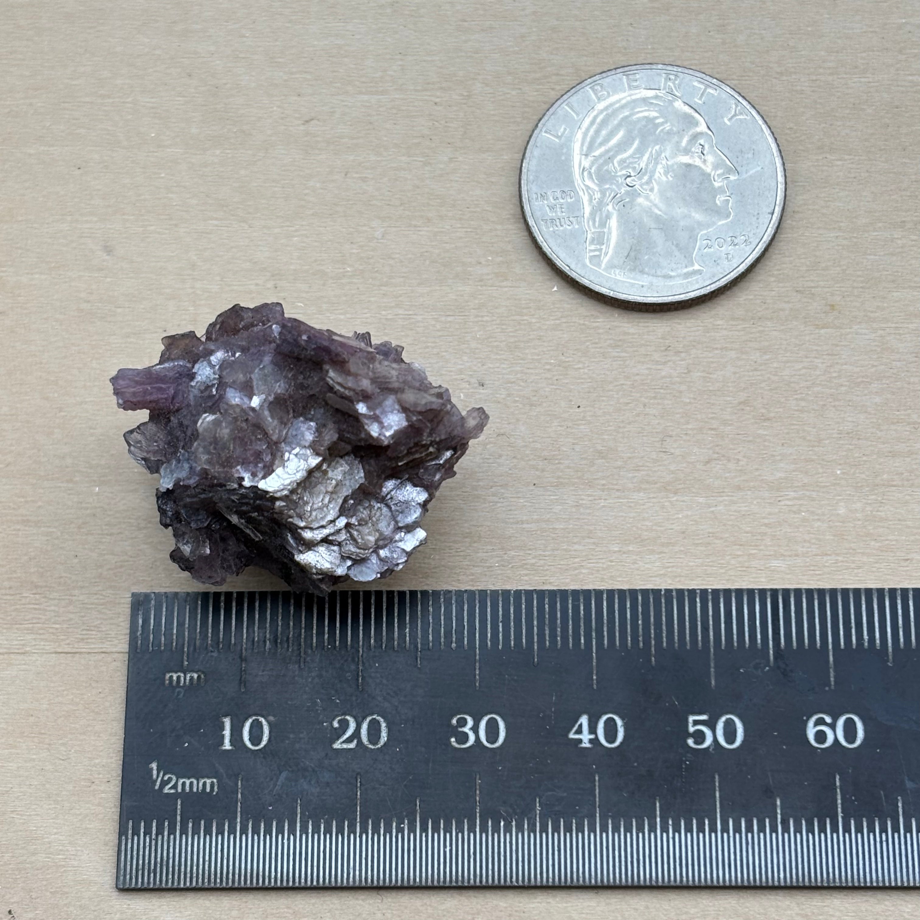 Lepidolite - 035