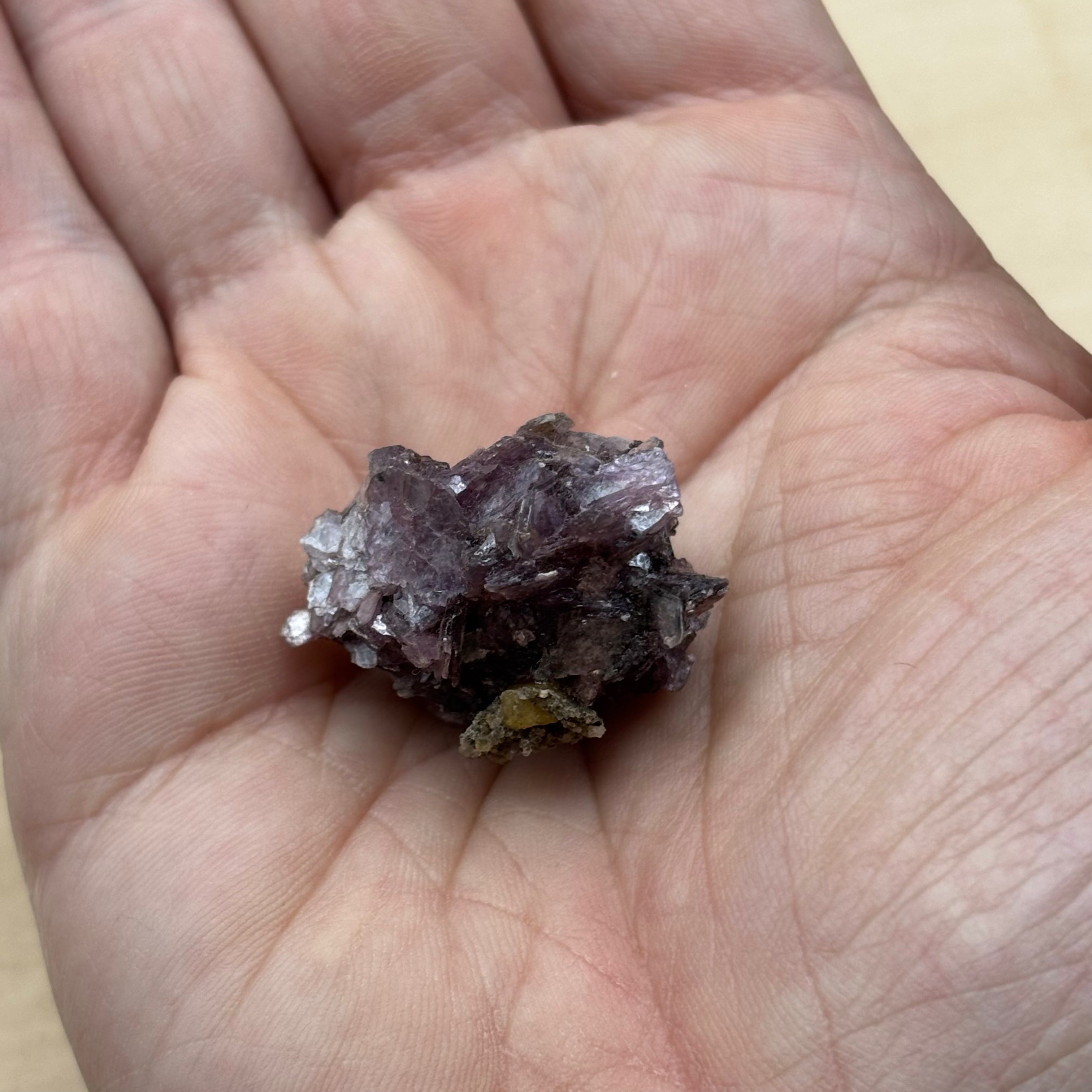 Lepidolite - 035