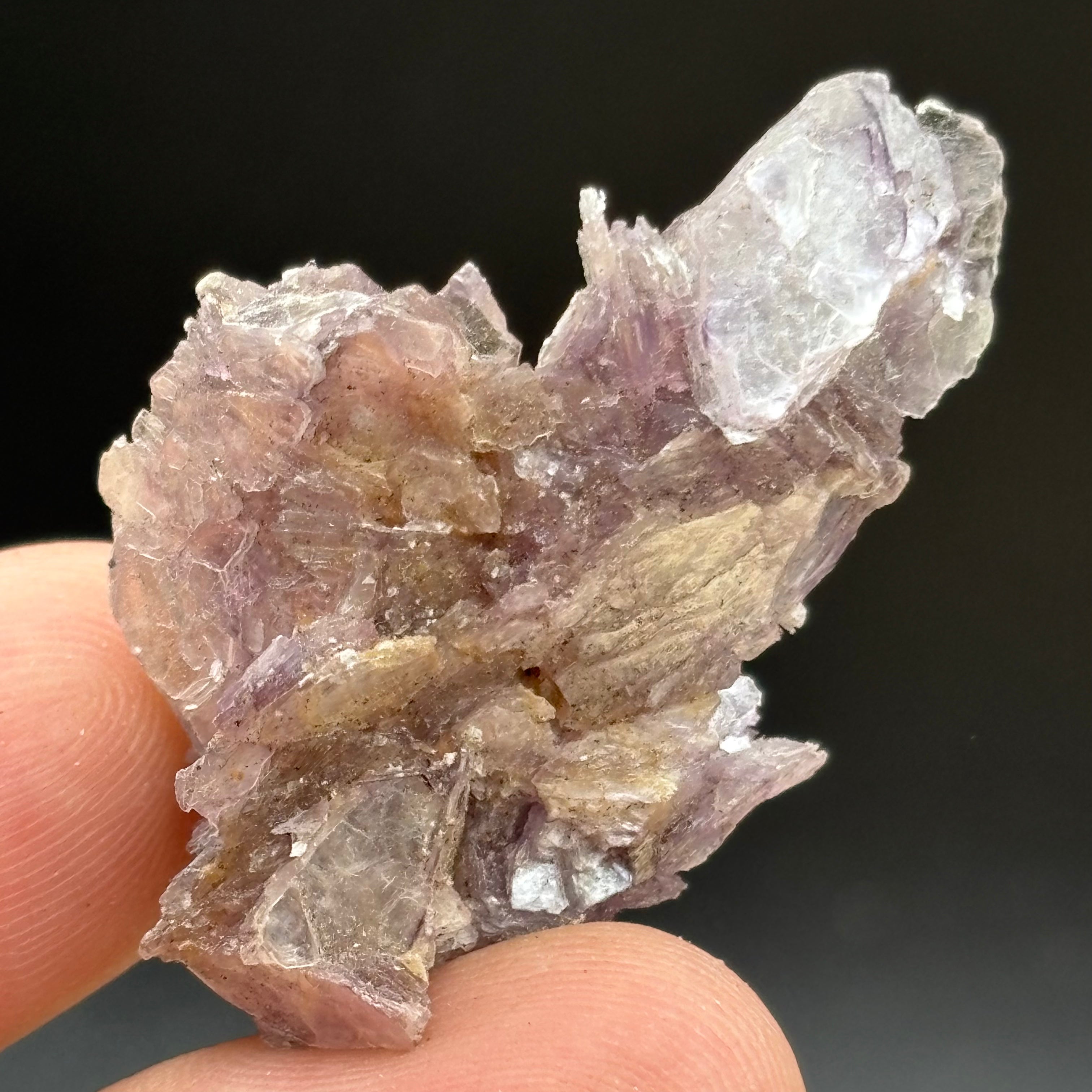 Lepidolite - 036